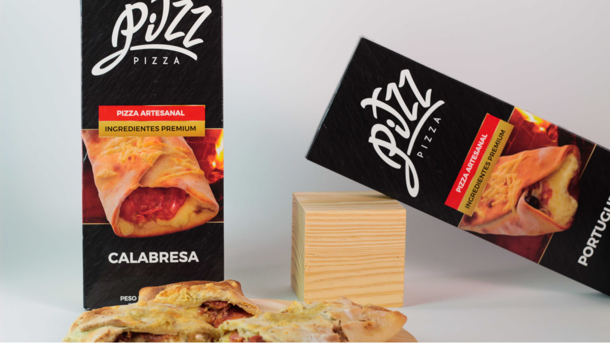 Banner de Pitzz Pizza Congelada 