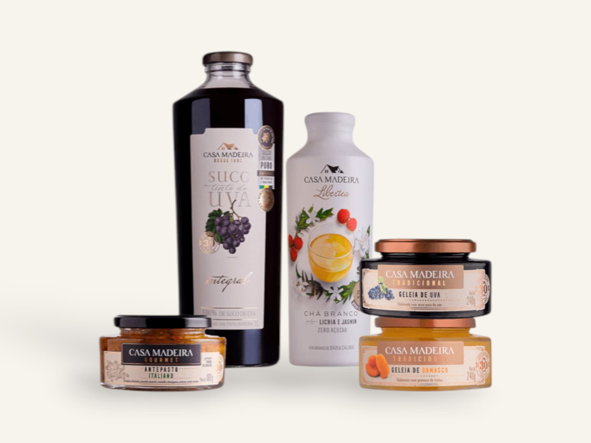 Banner de Casa Madeira