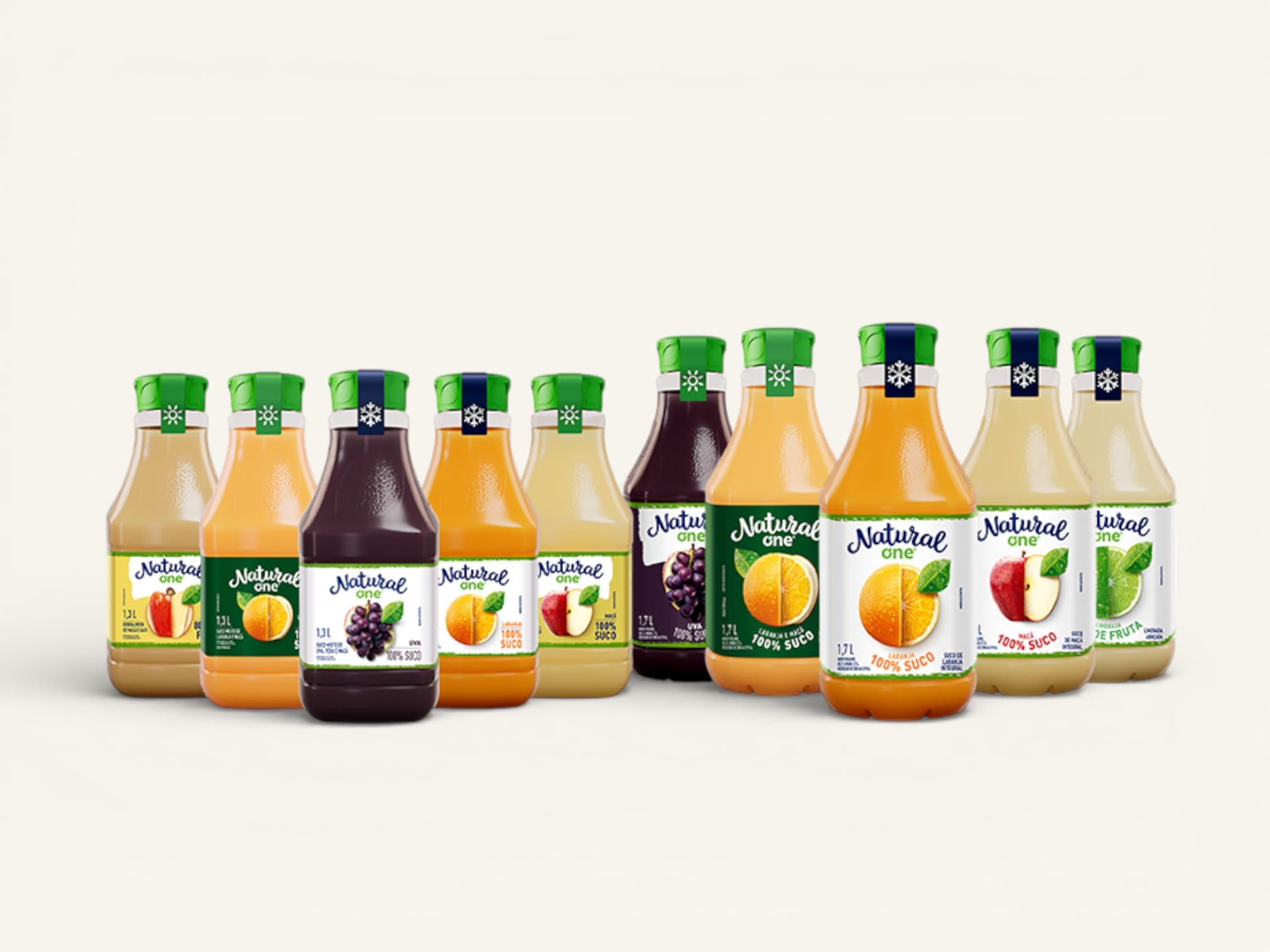 Banner de Natural One