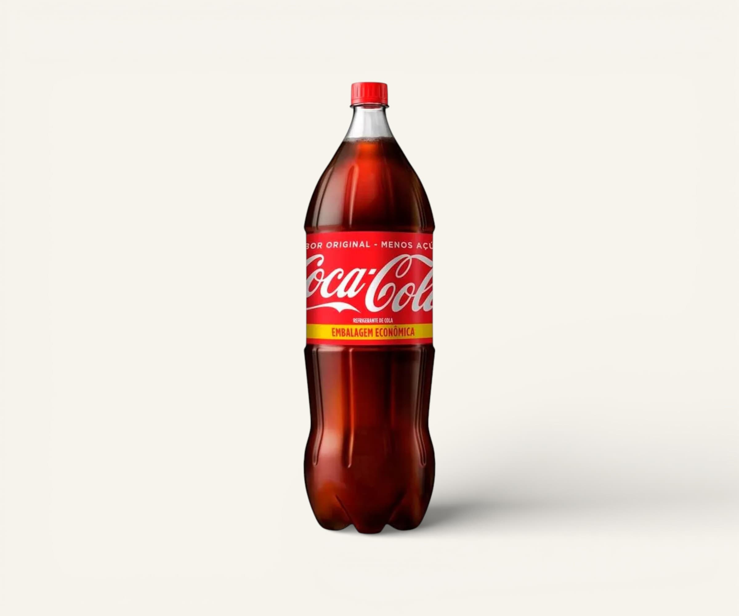 Refrigerante sabor original Coca-Cola 2,5l