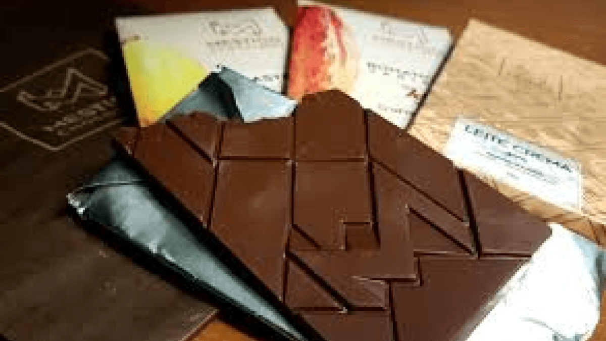 Banner de Mestiço Chocolates