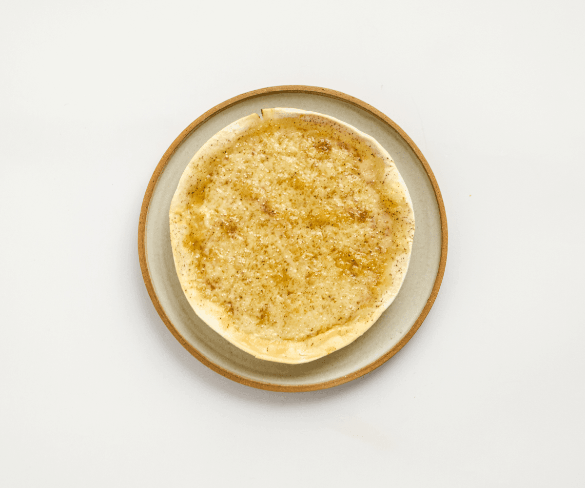 Pizzita integral marguerita 140g