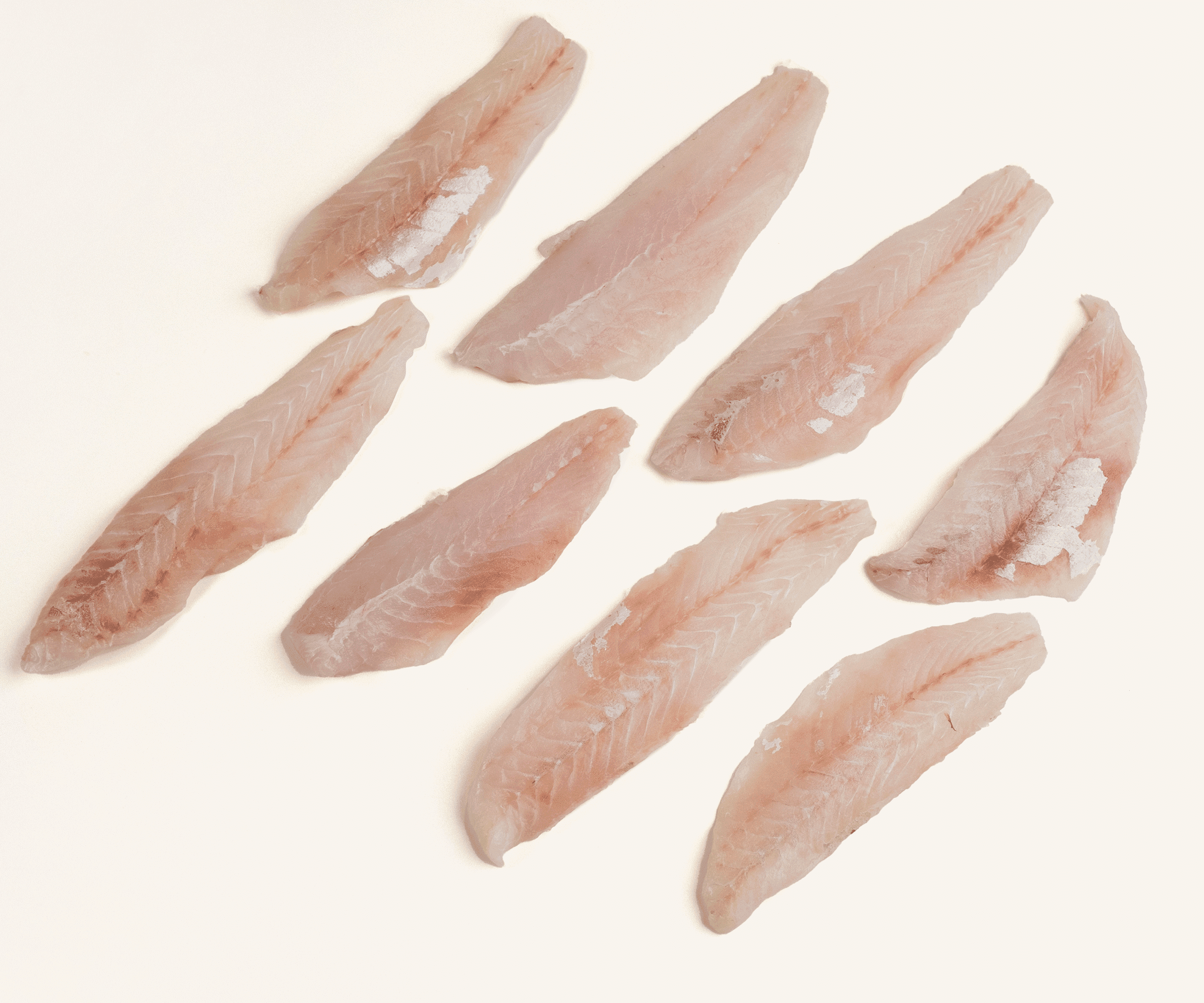 Filé de pescada branca 500g