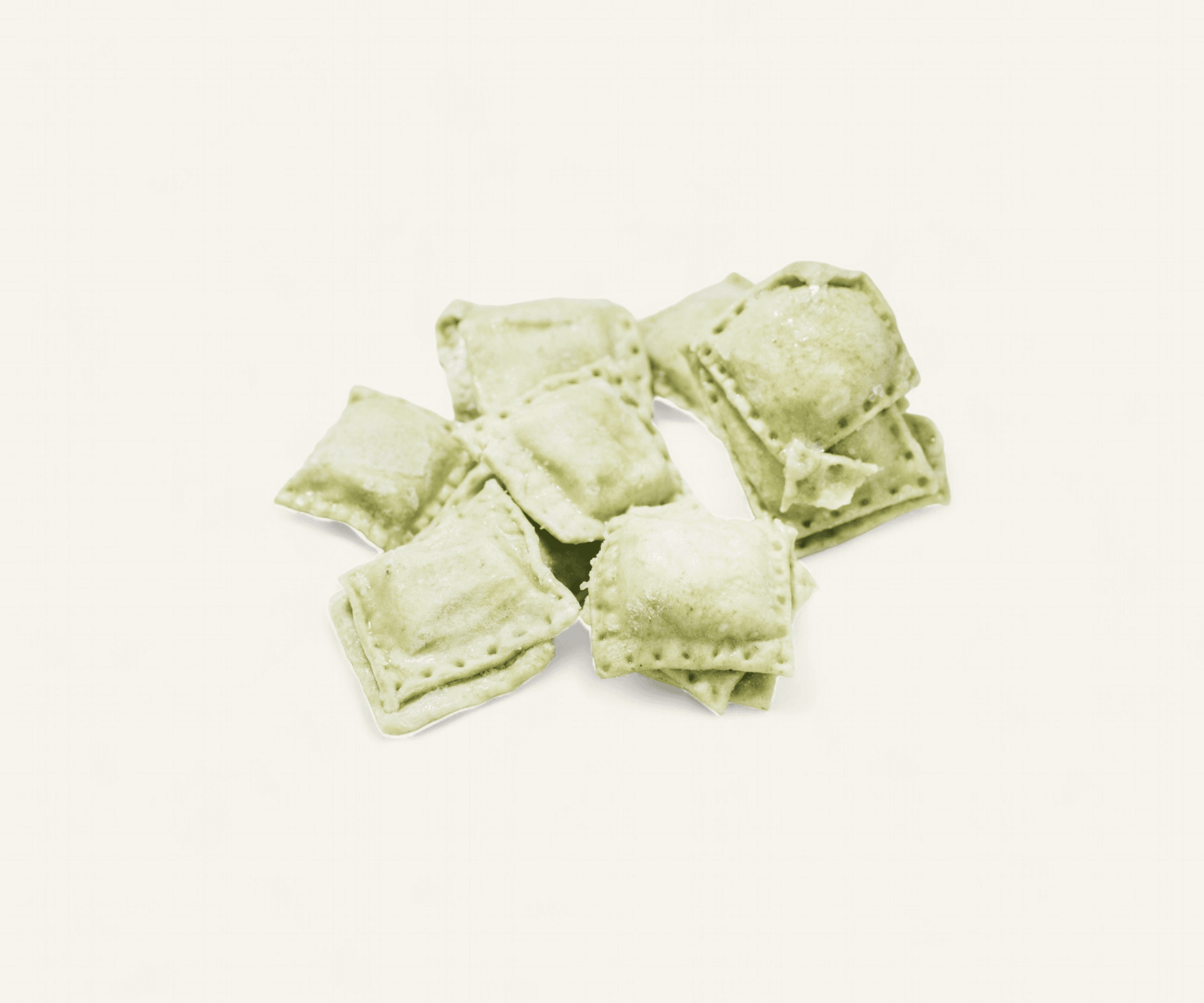 Raviolli de ricota com limão siciliano 500g