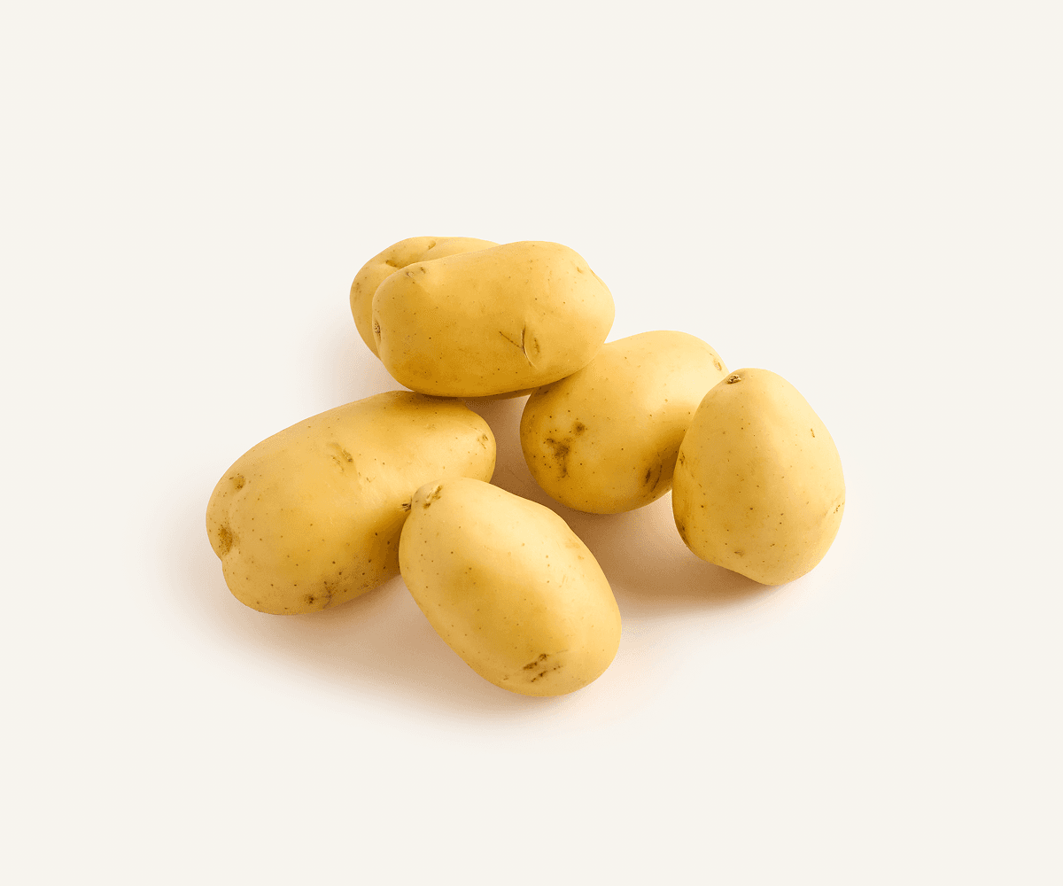 Batata 1kg | 5 a 6un