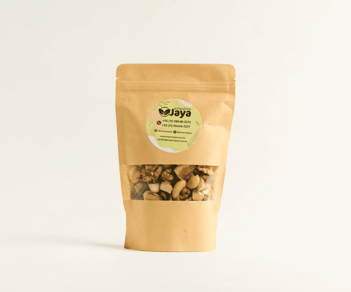 Mix de castanhas premium 250g