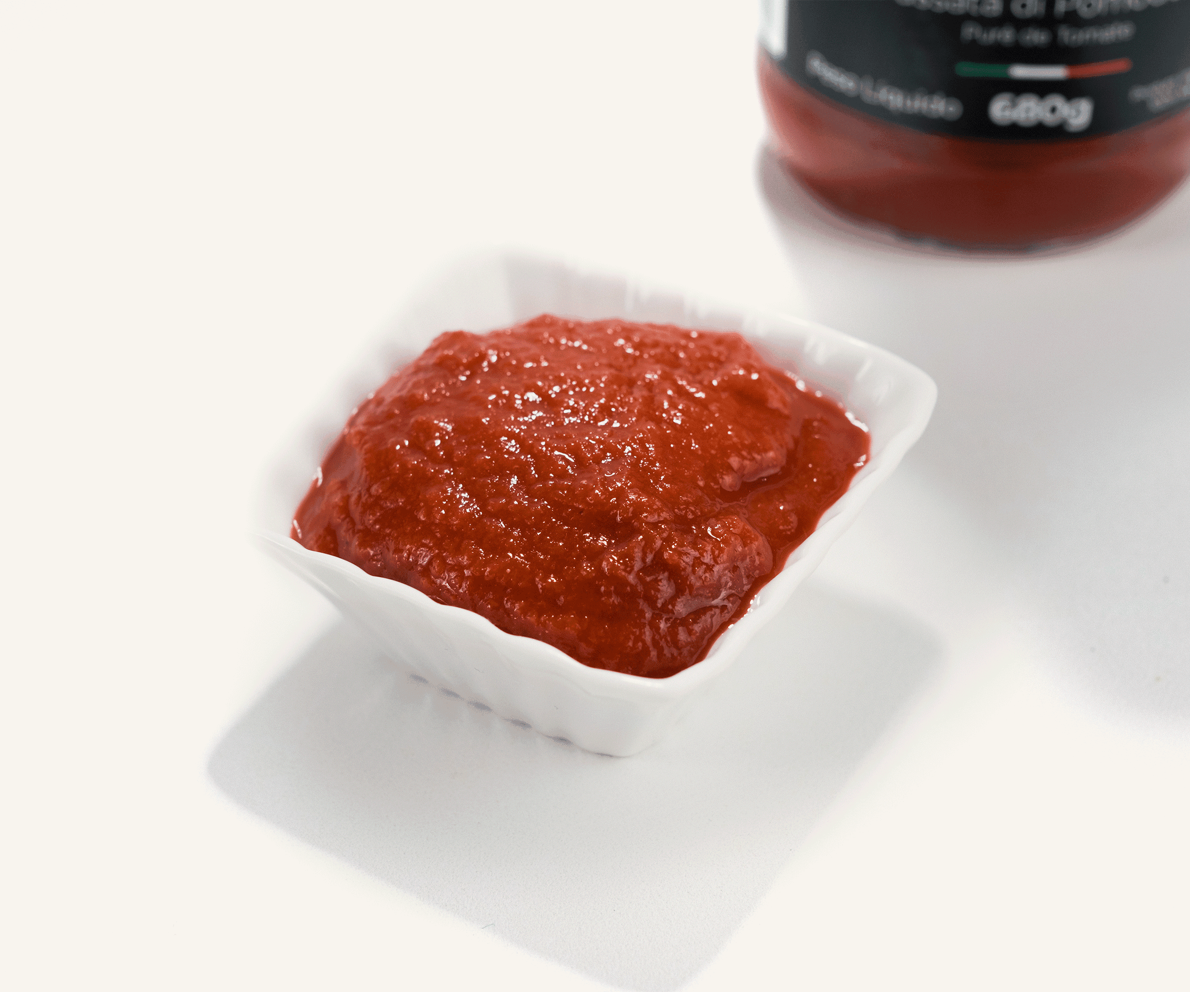 Tomate Passata Di Pomodoro clássica 680g