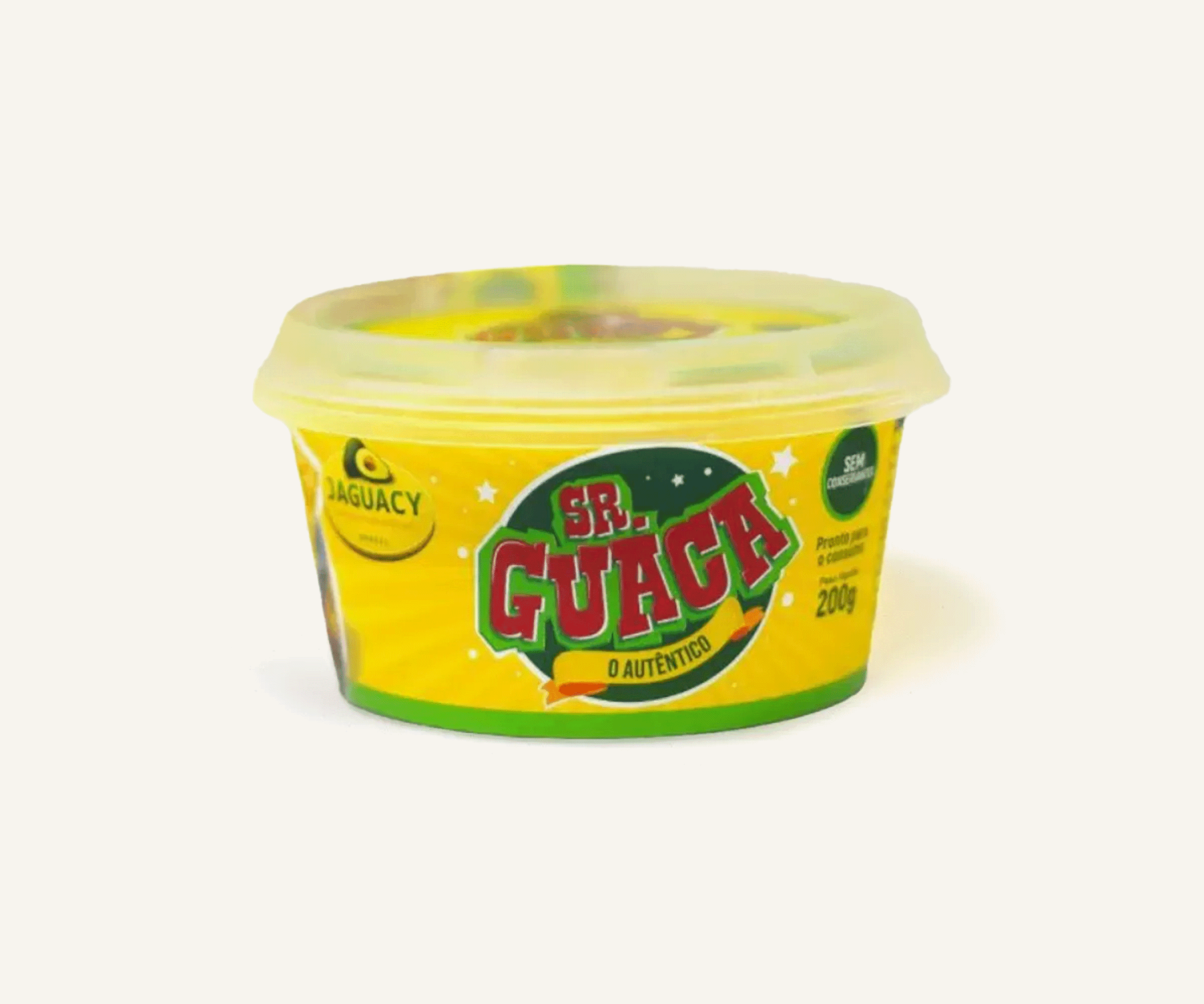 Guacamole Sr. Guaca 200g