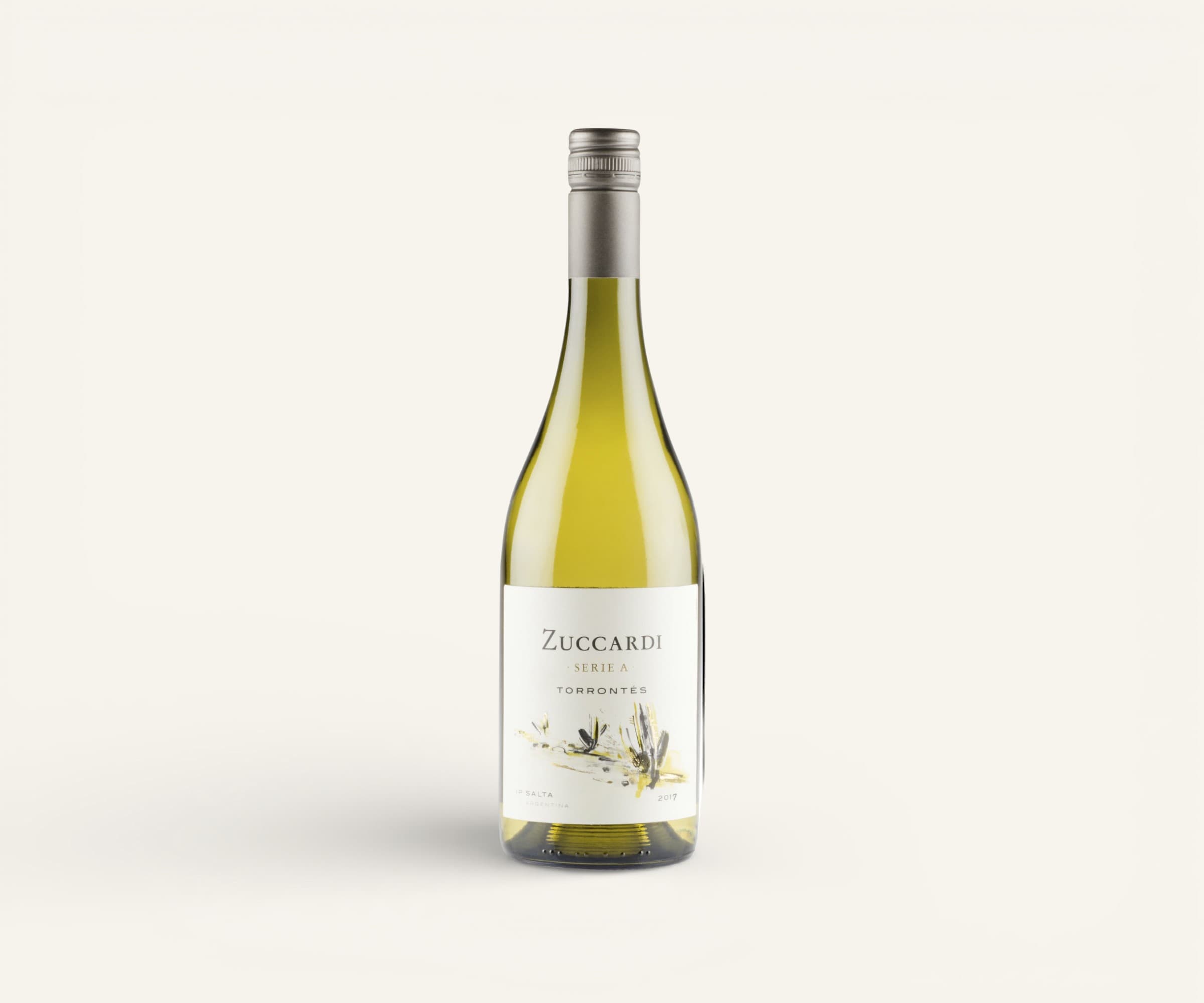 Vinho branco argentino Serie A Torrontes Zuccardi 750ml