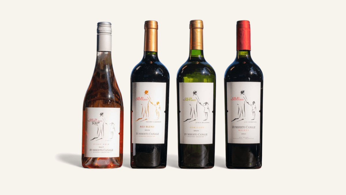 Banner de Bodega Humberto Canale