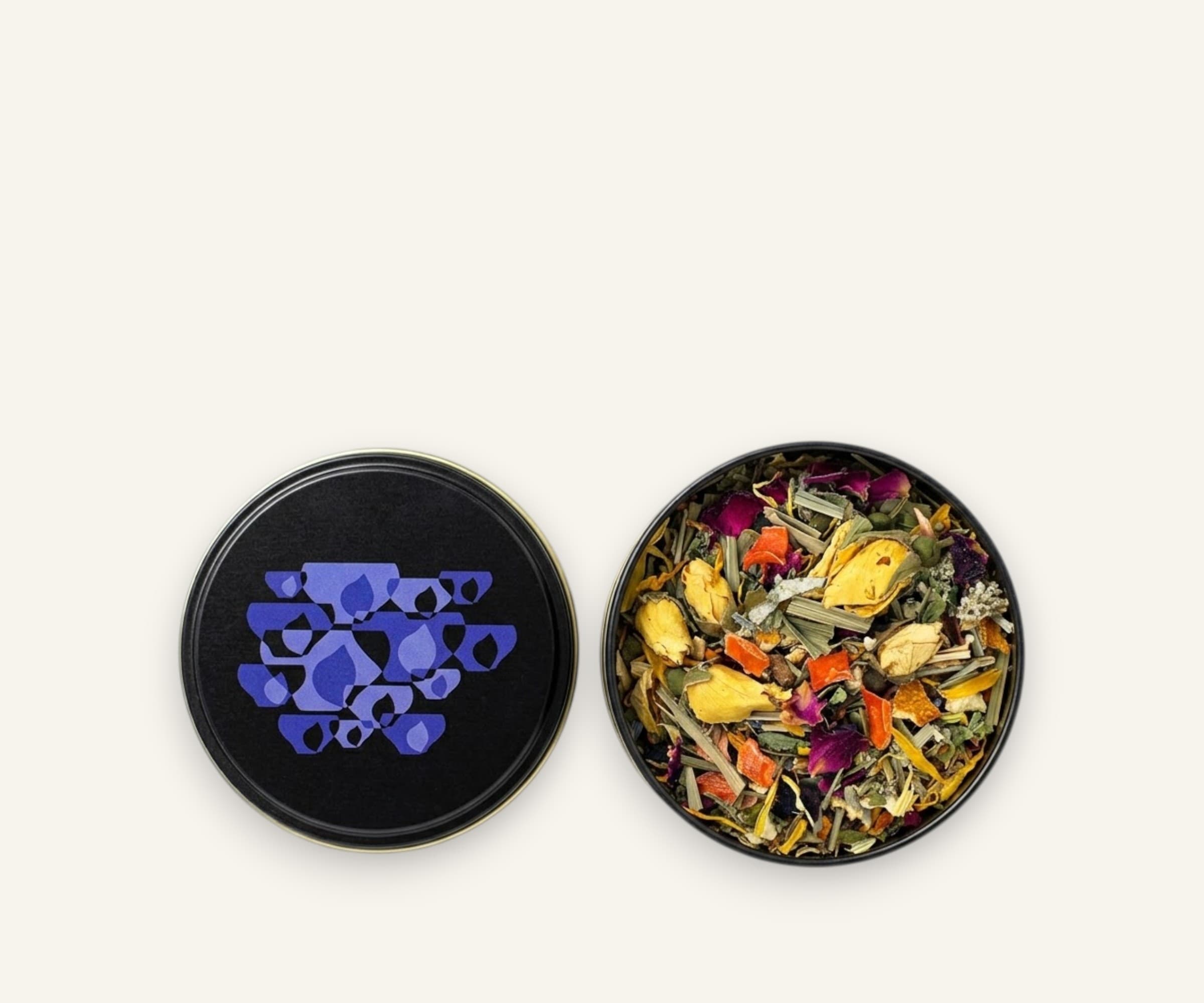 Infusão ritual do sono Talchá lata 50g