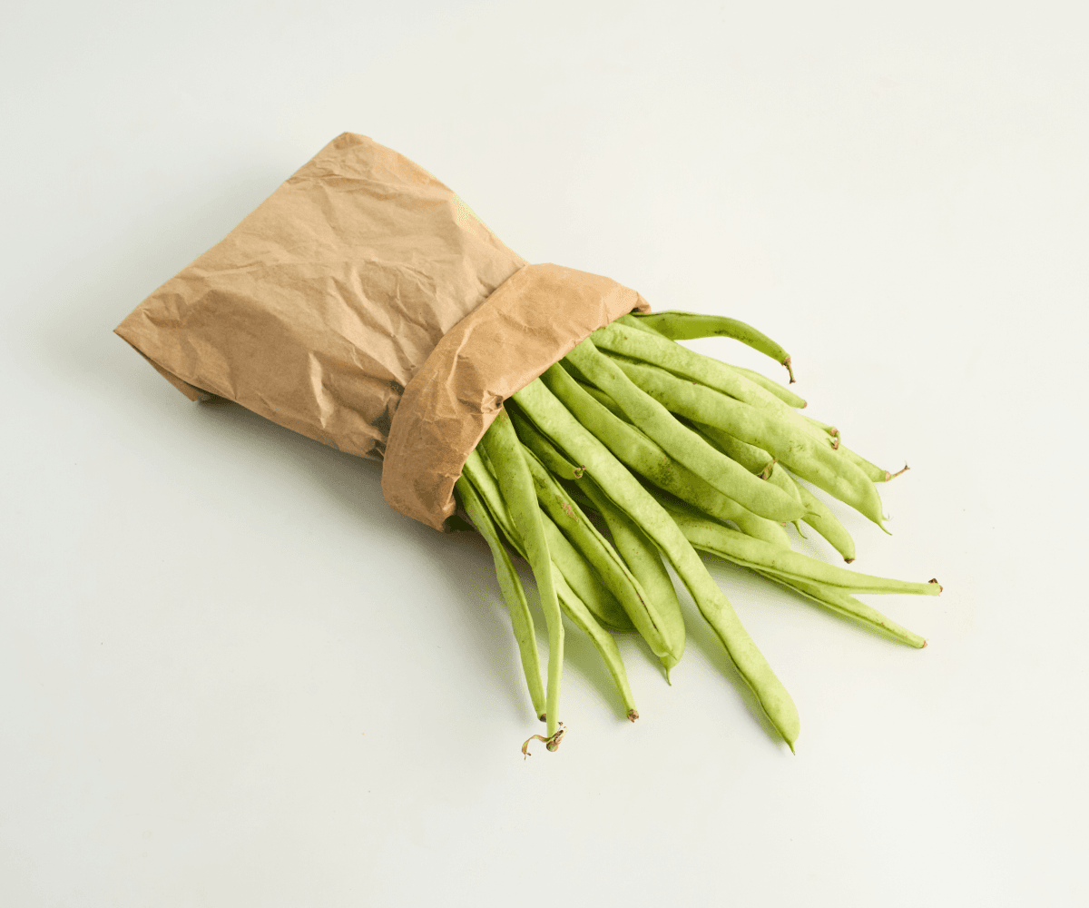 Vagem manteiga orgânica 300g