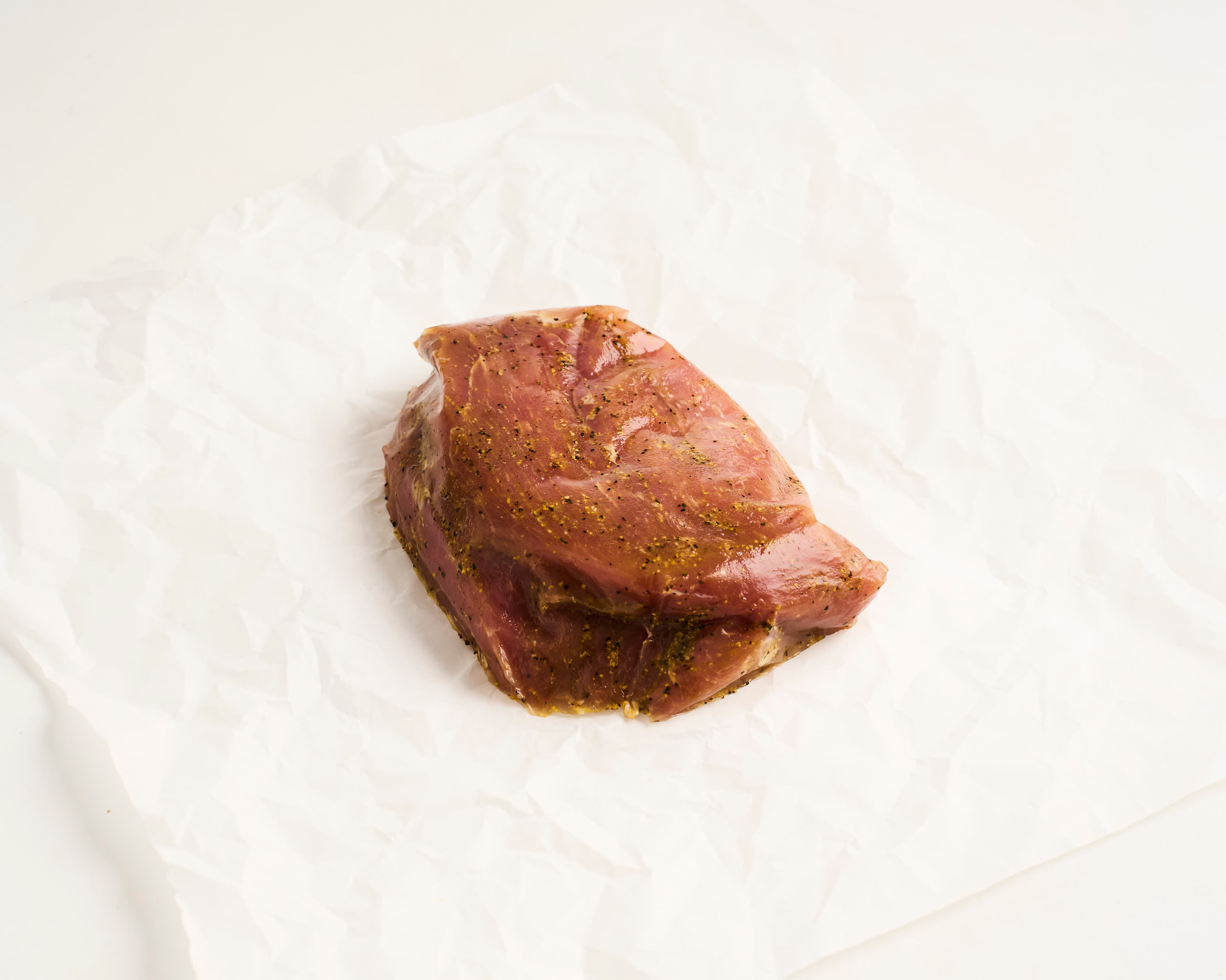 Filé mignon suíno com limão & pimenta 300g