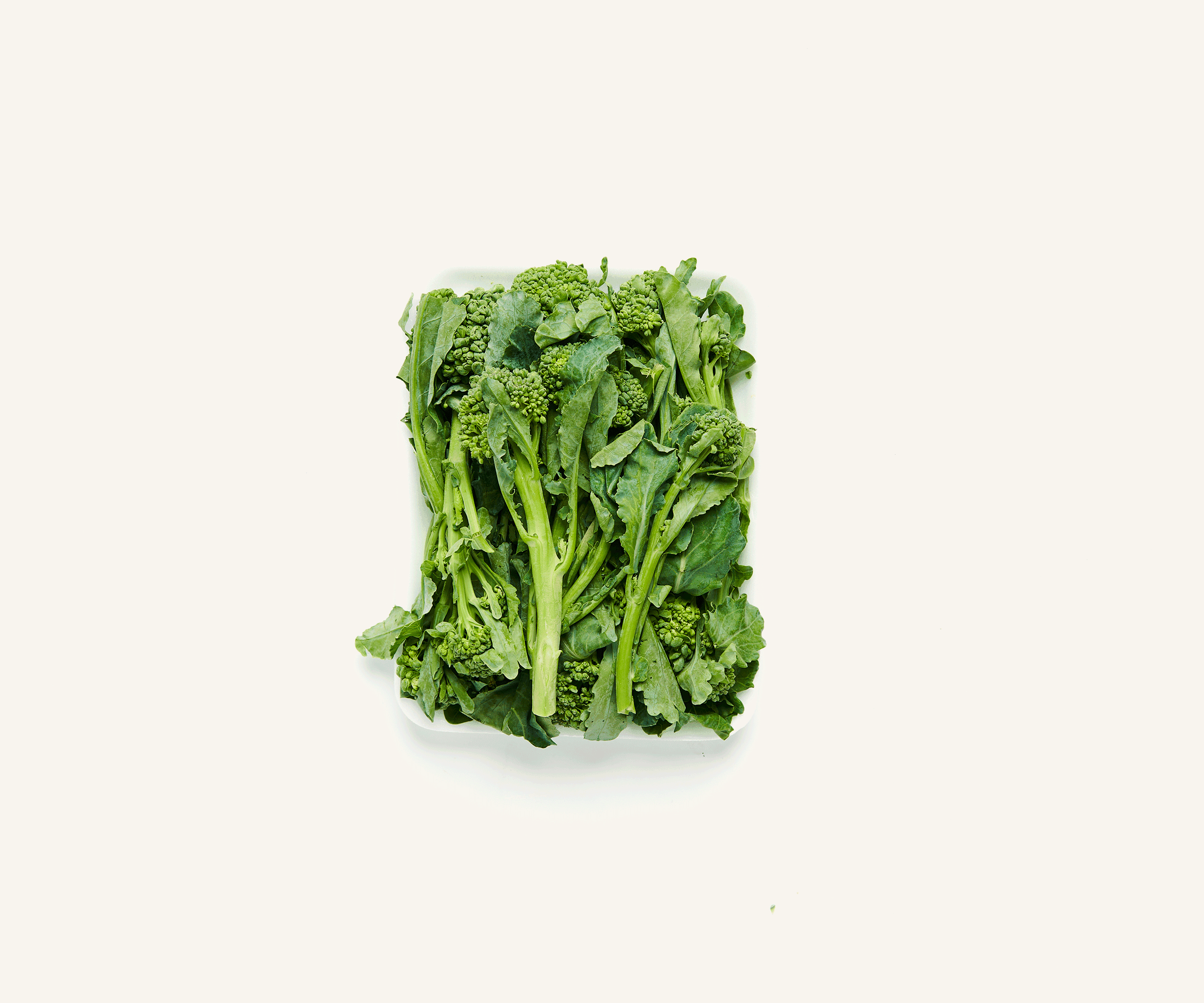 Brócolis higienizado 300g