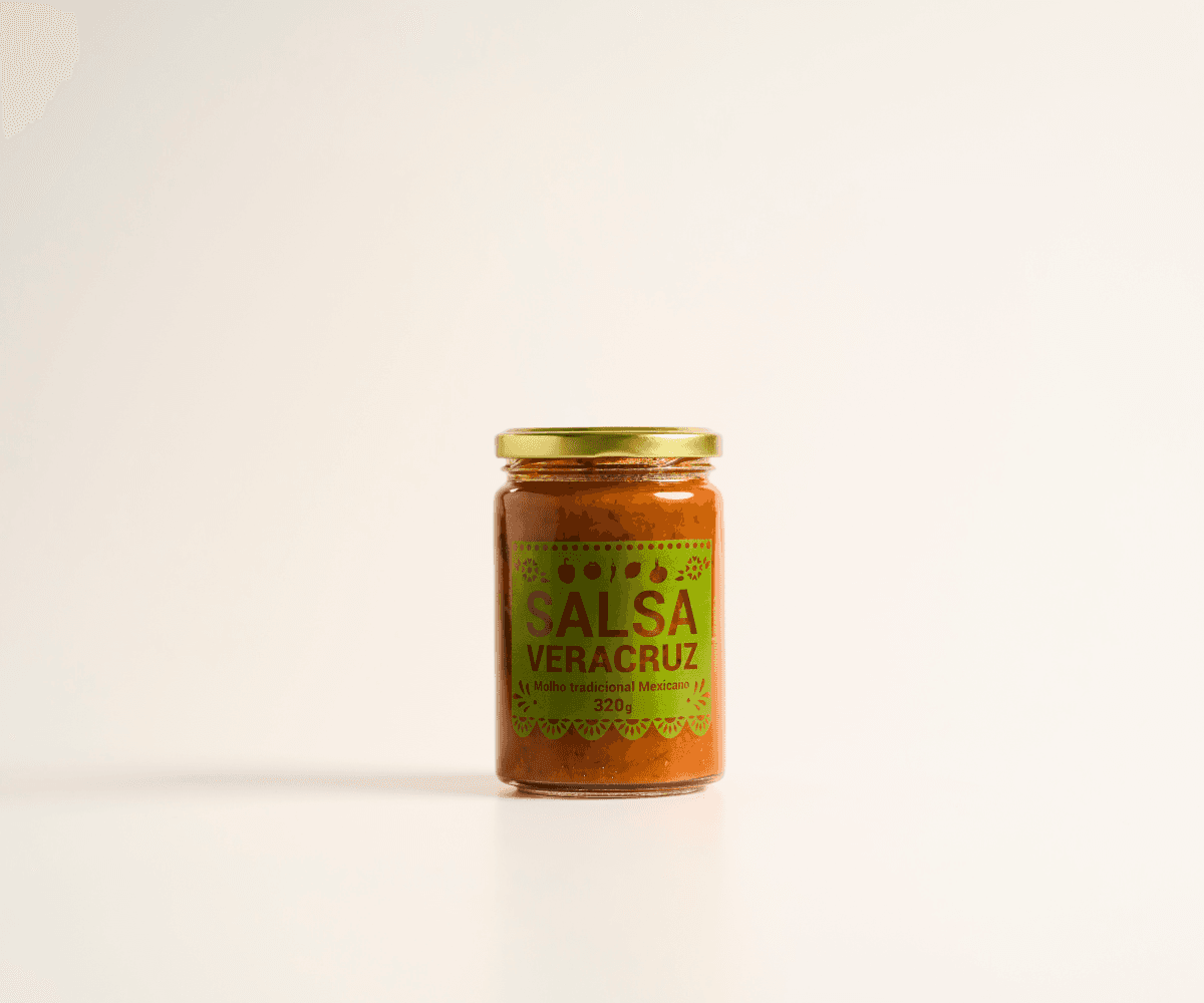Molho salsa Vera Cruz 320g