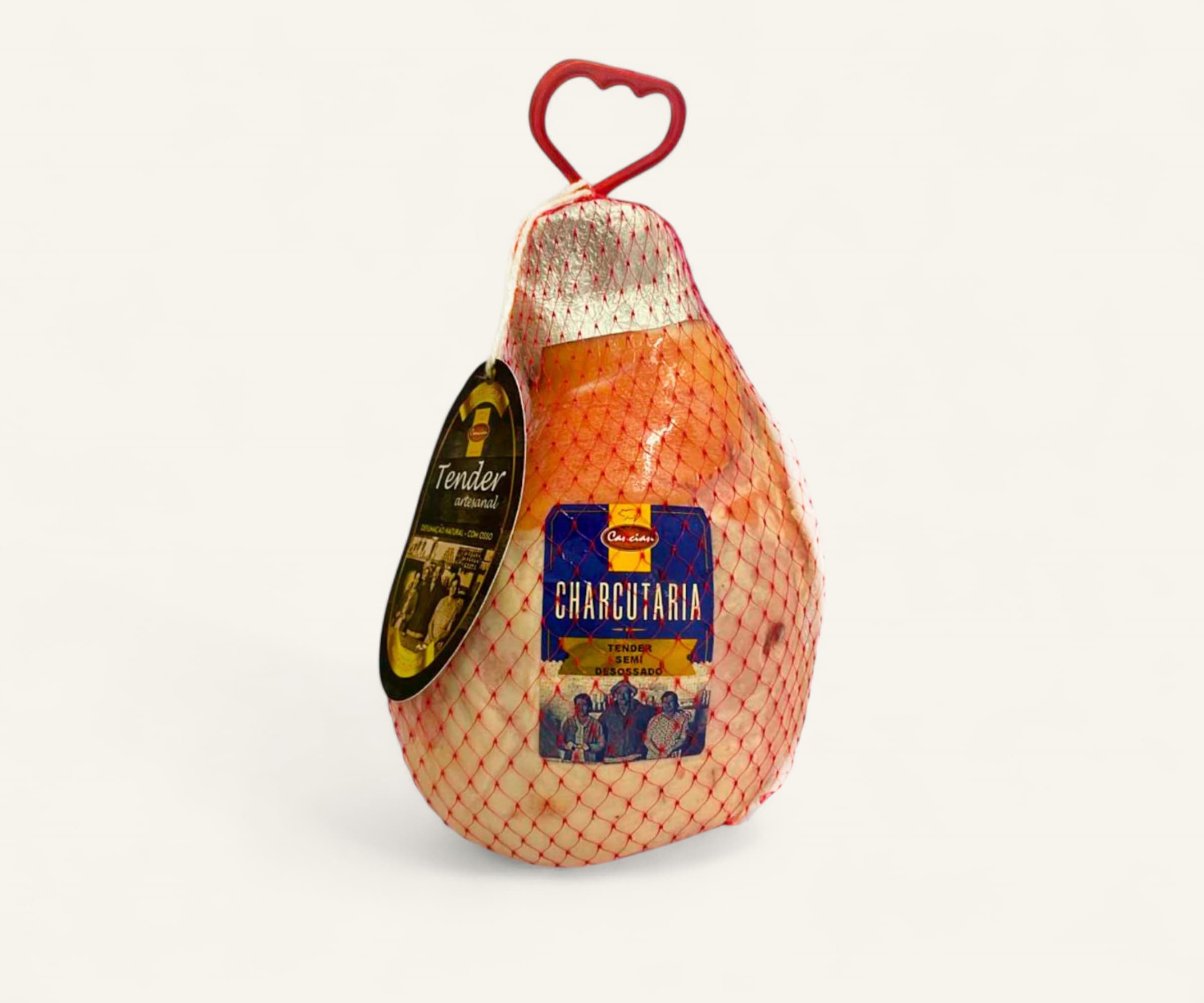 Tender semi desossado 3,5kg