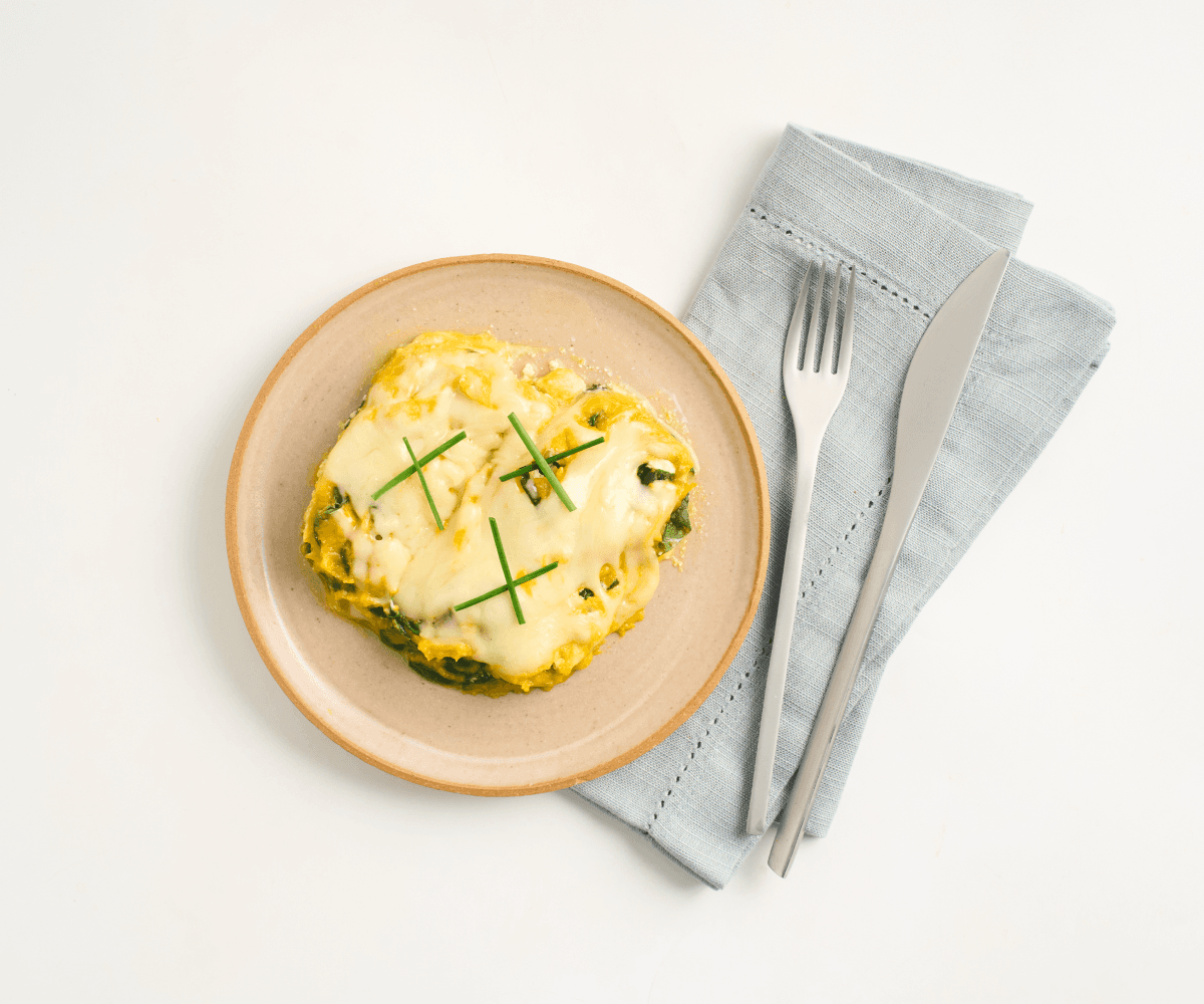 Escondidinho vegetariano 320g