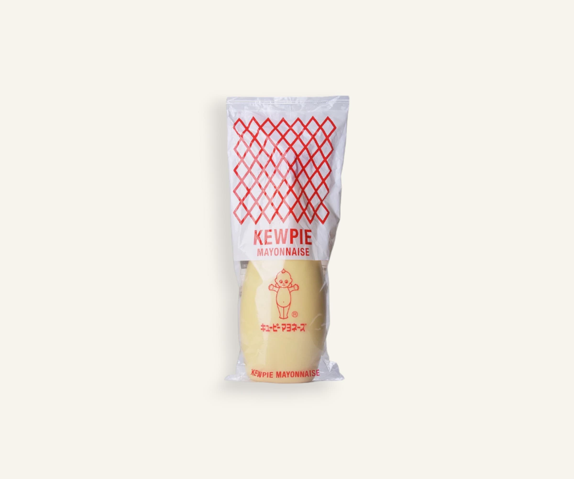 Maionese japonesa Kewpie 350g