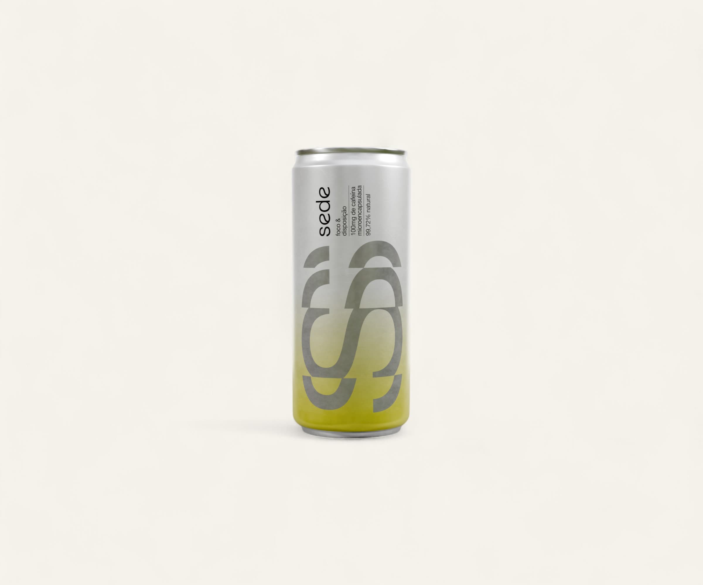 SEDE energético natural 310ml