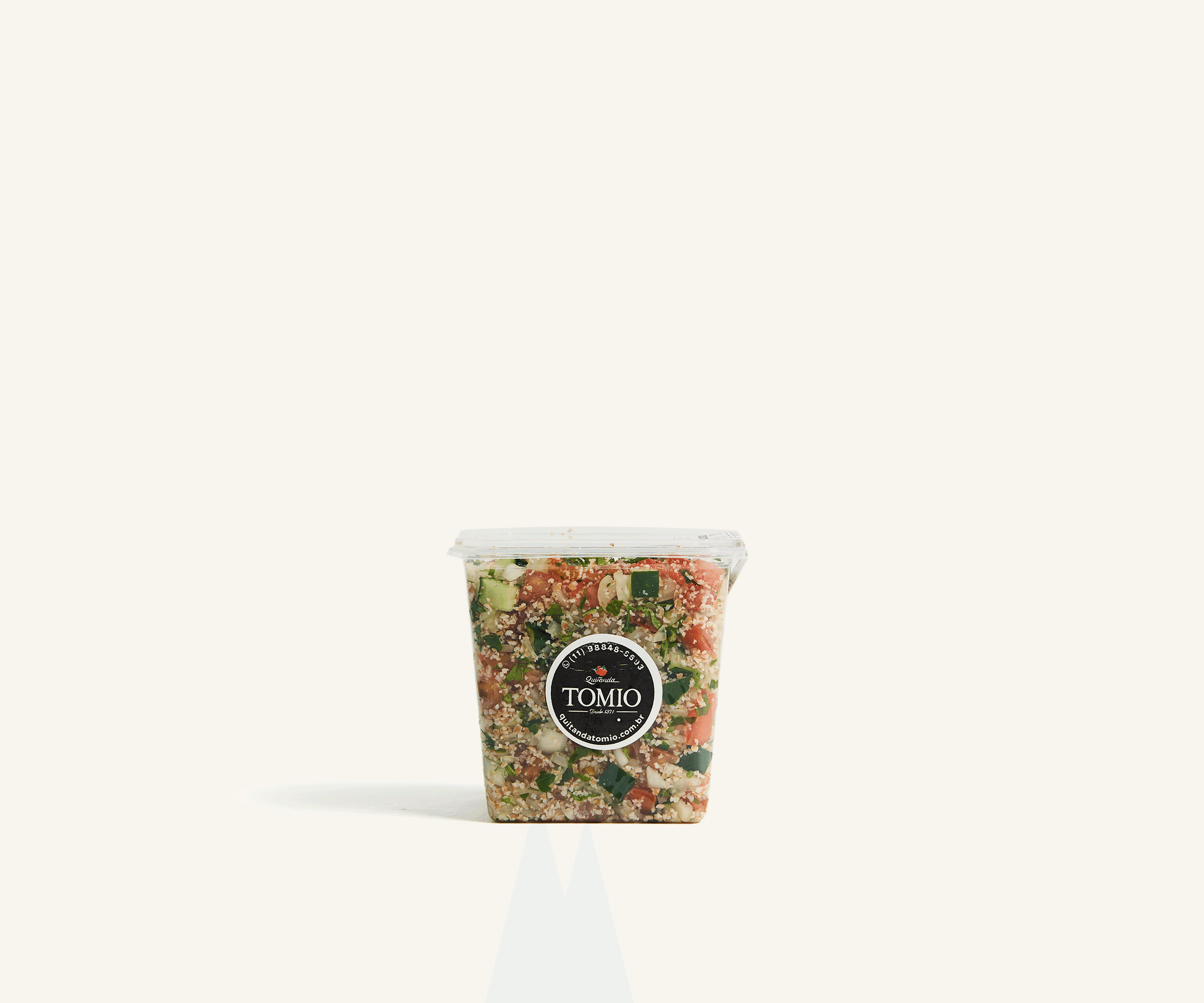 Tabule higienizado 400g