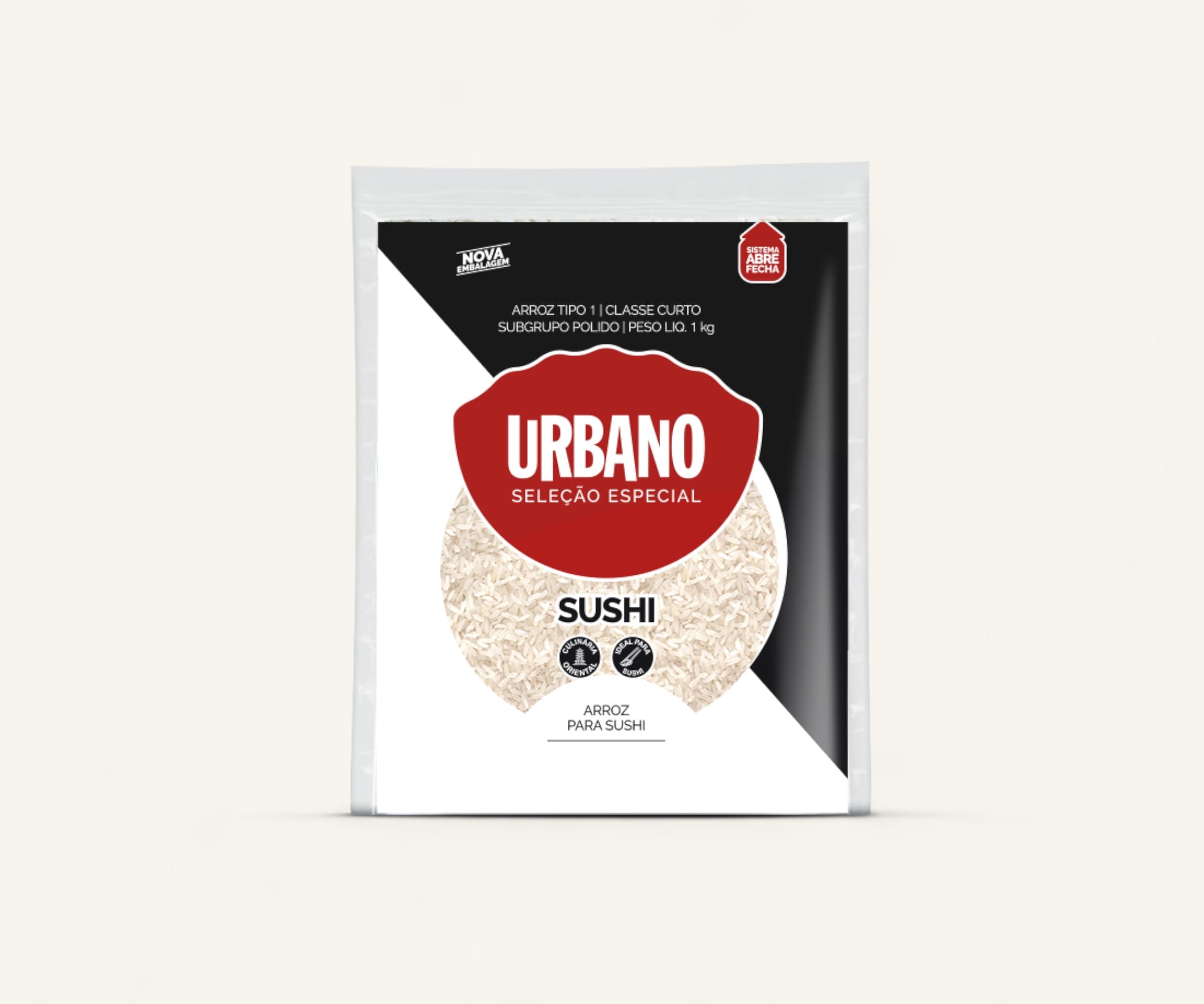 Arroz para sushi 1kg