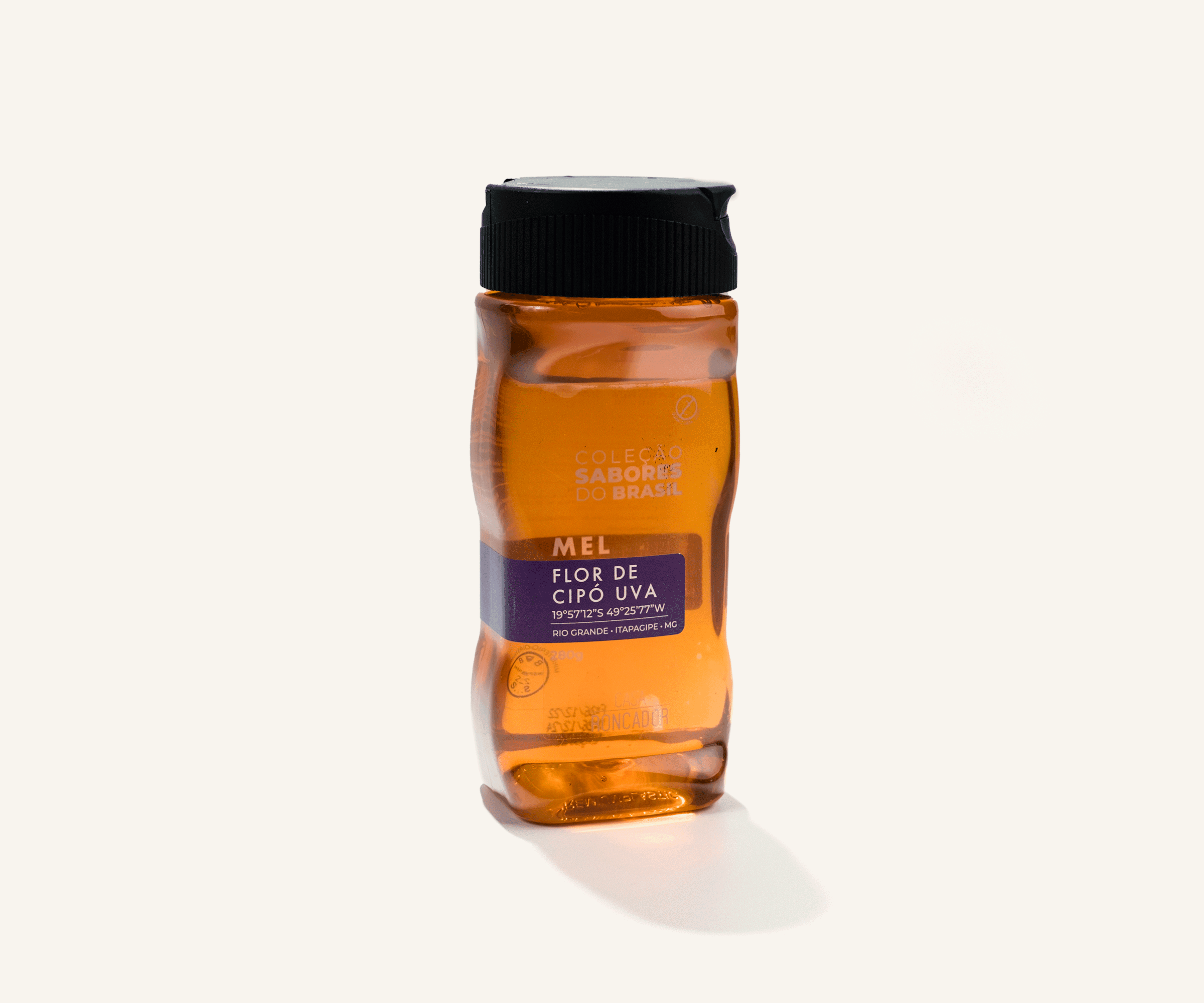 Mel flor de cipó uva 280g