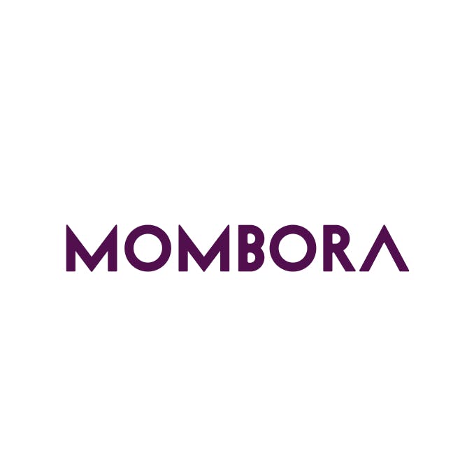 Mombora logo