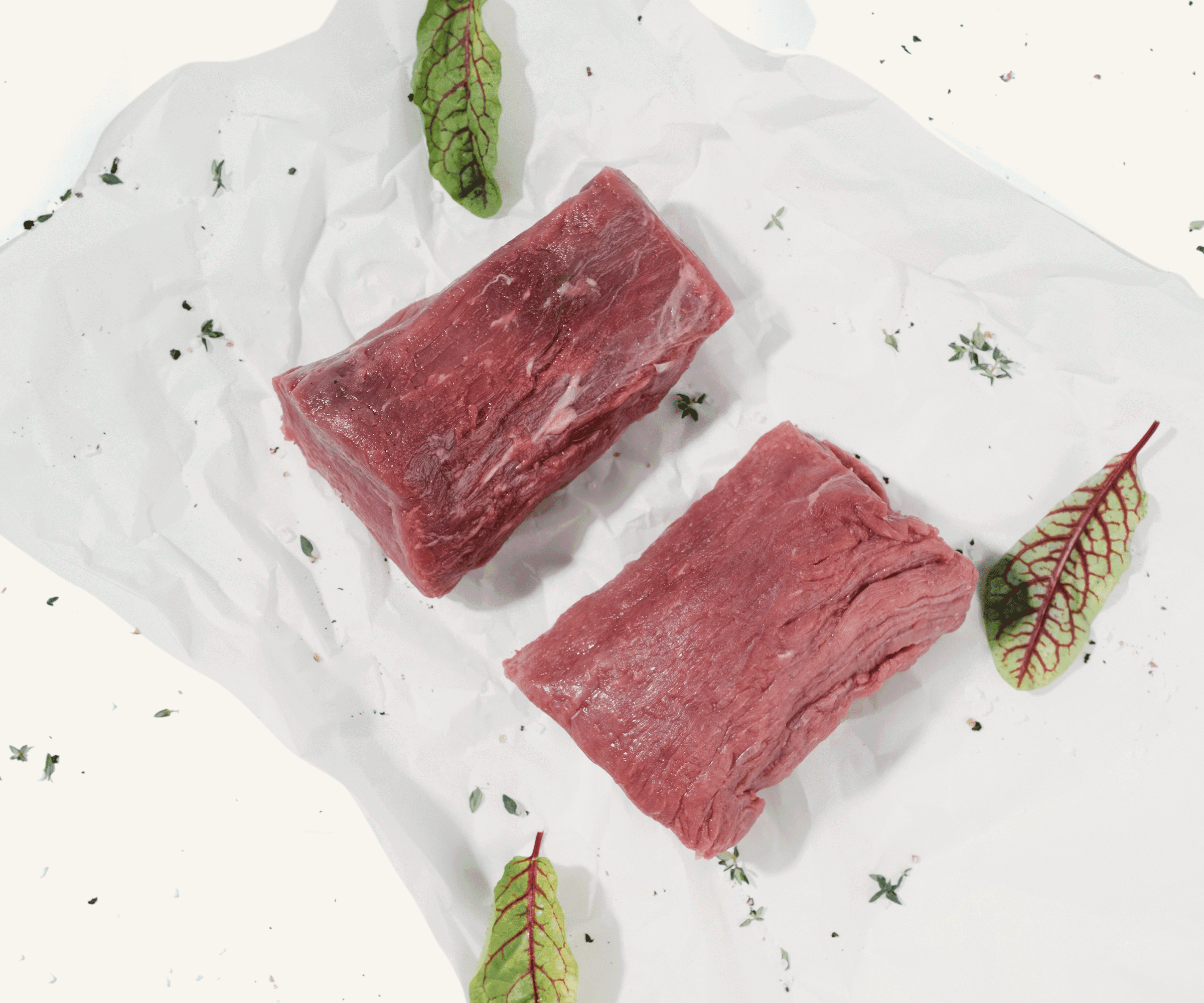 Filé mignon em medalhão congelado 360g