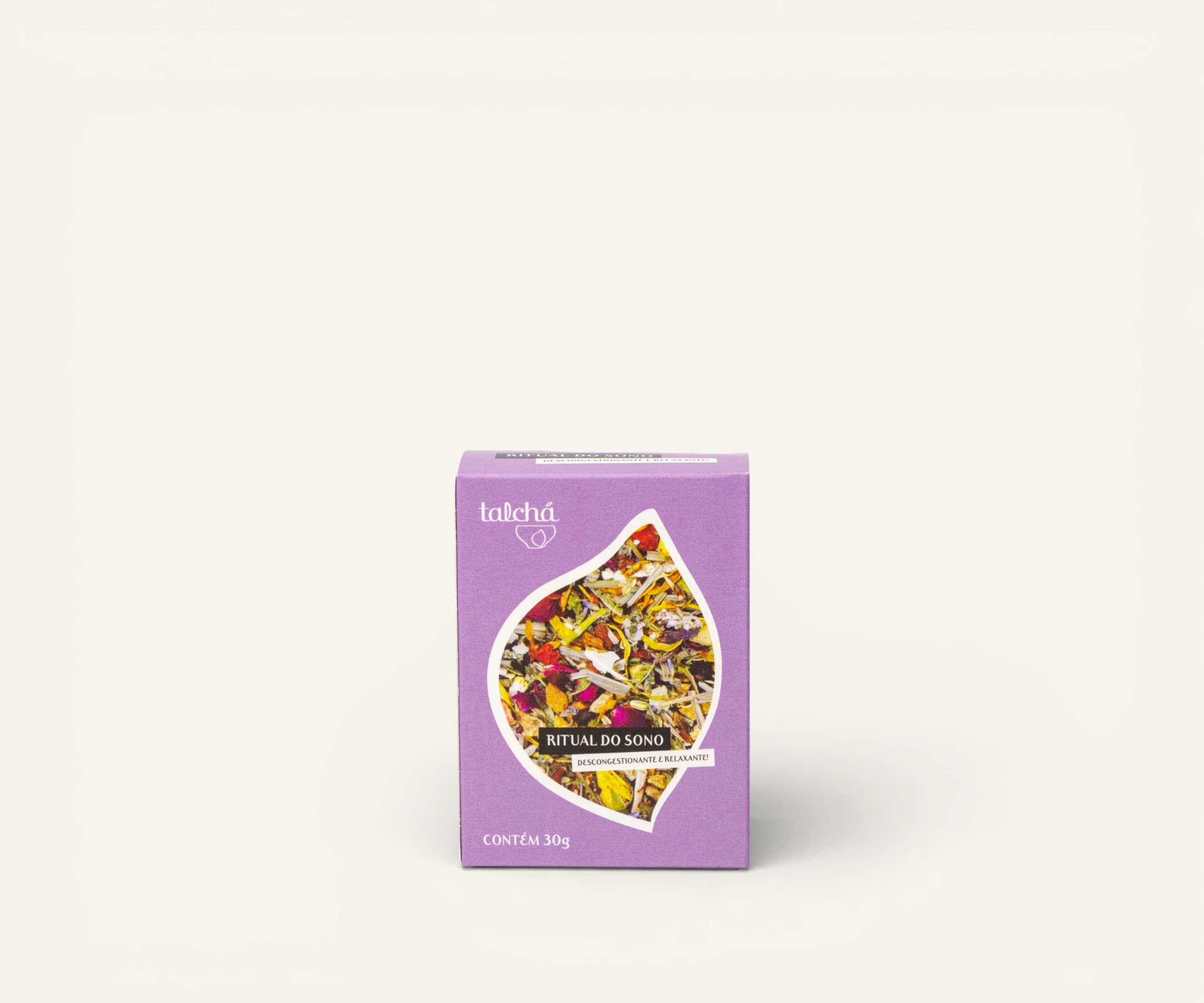 Chá ritual do sono Talchá 30g