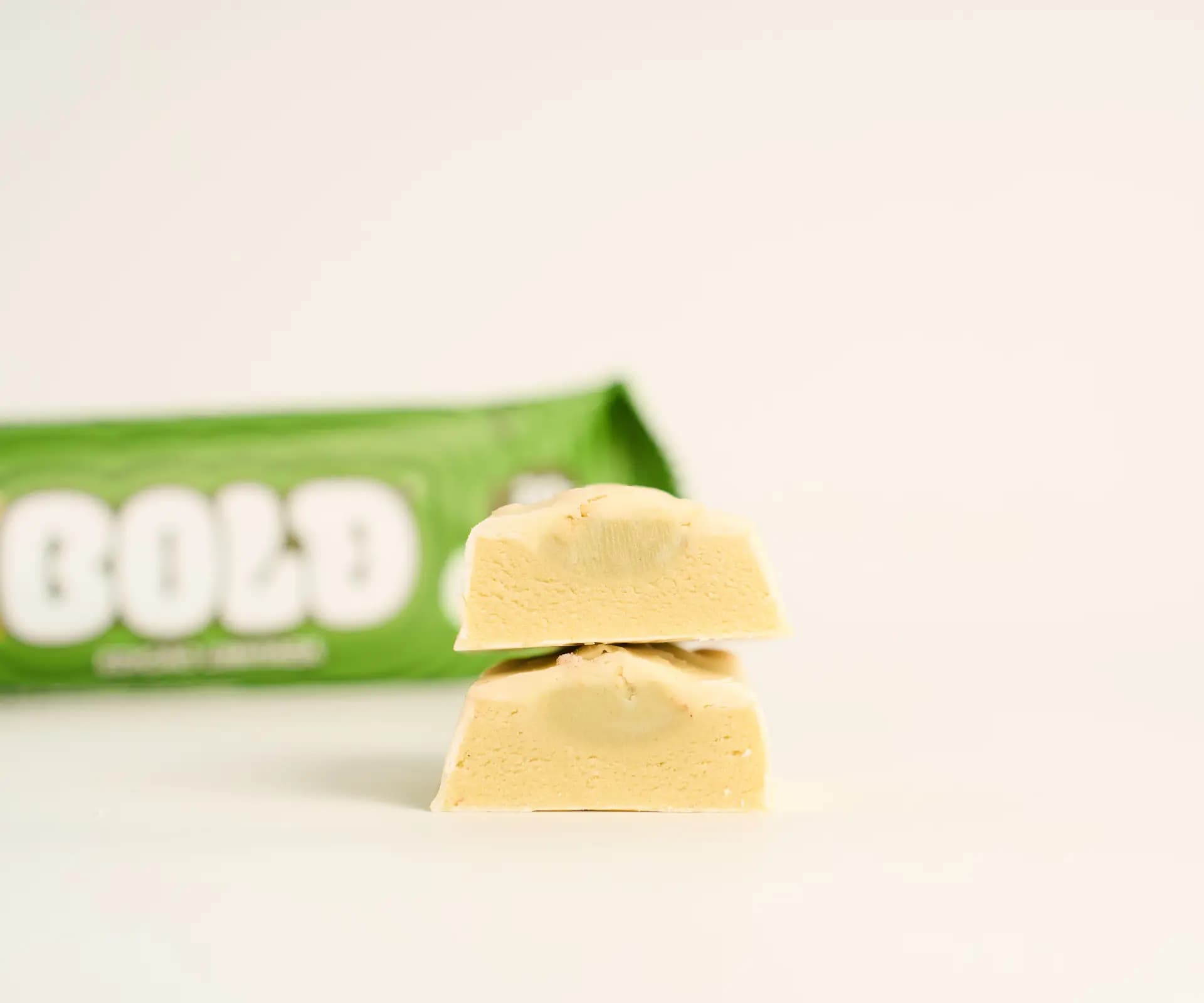 Barra de proteína Bold 14g sabor pistache 40g