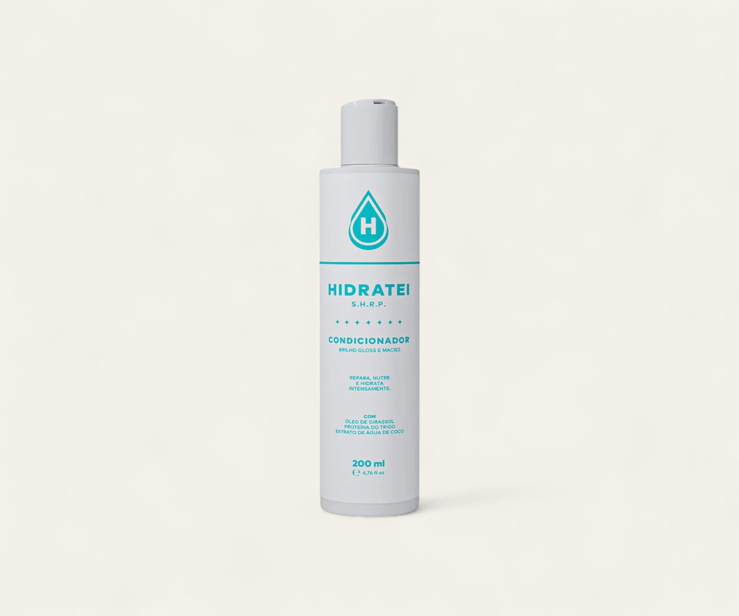 Condicionador gloss SHRP Hidratei 200ml