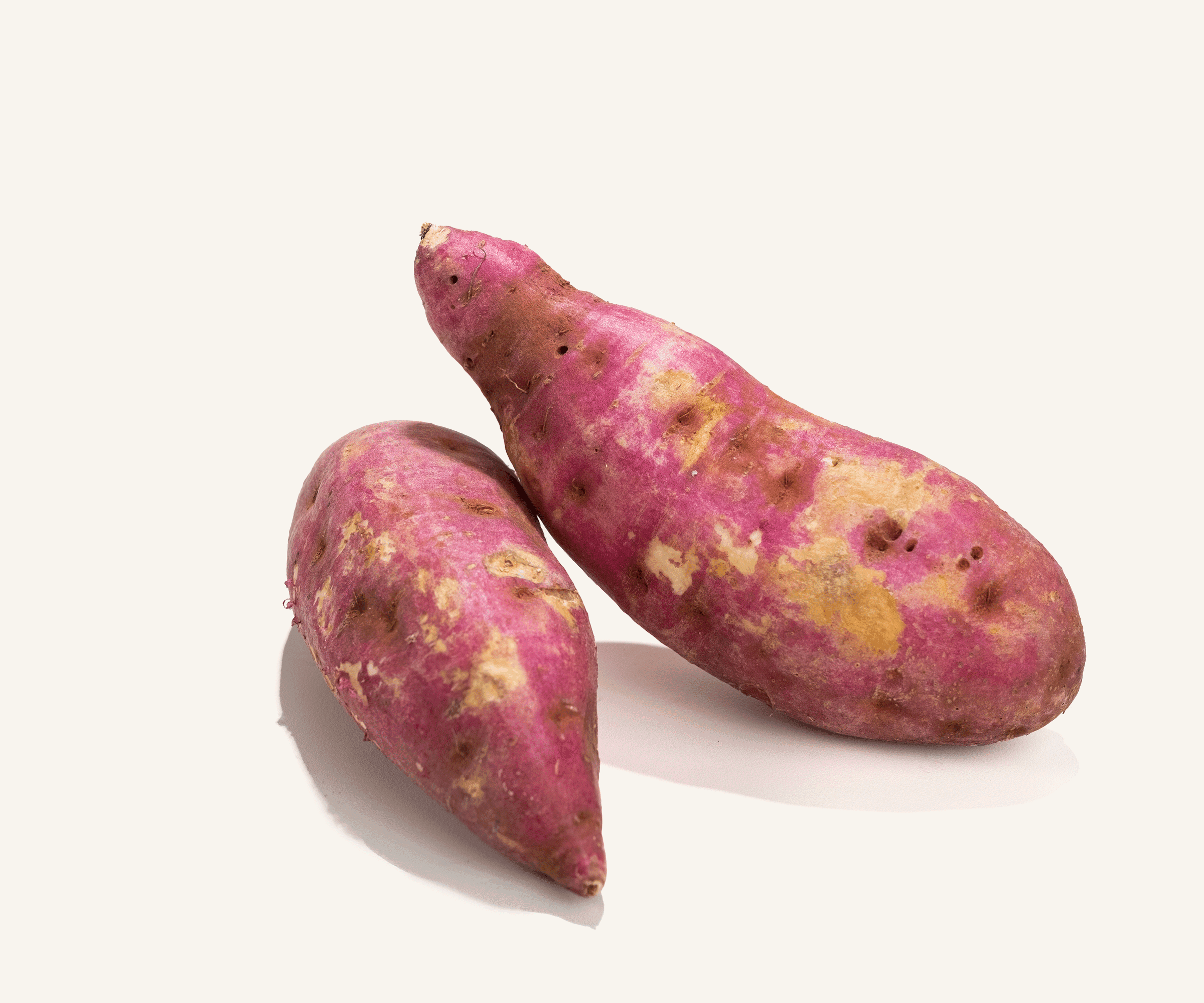 Batata-doce rosada 500g | 2und