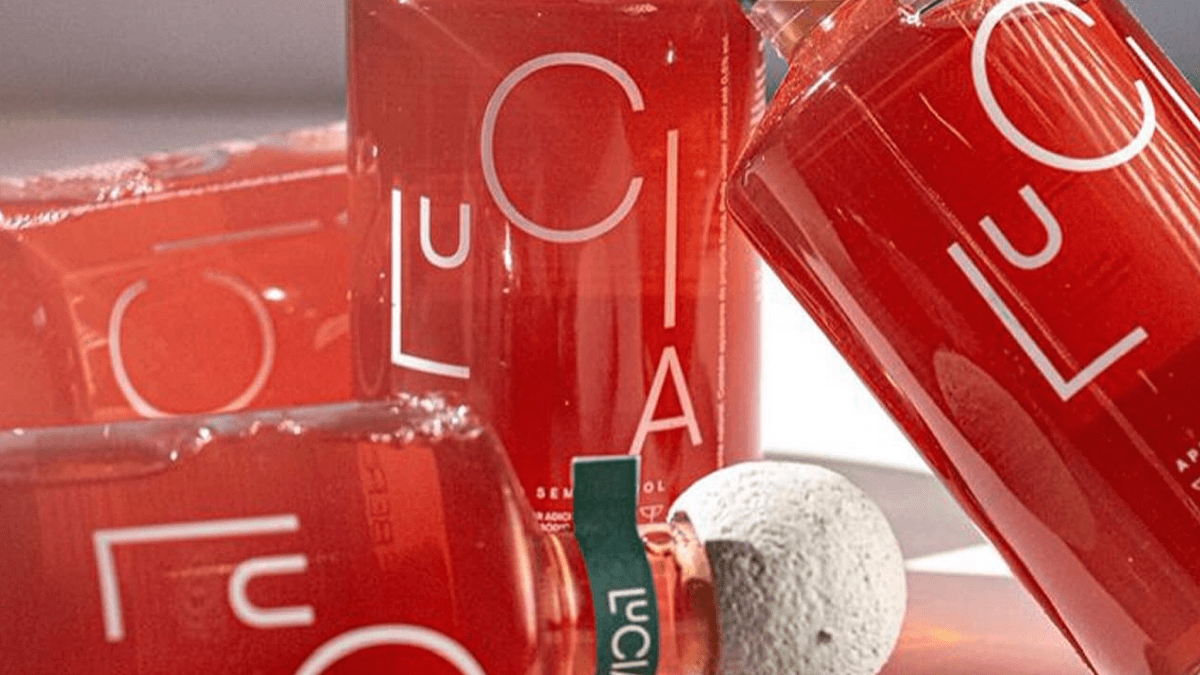 Banner de Drink Lucia