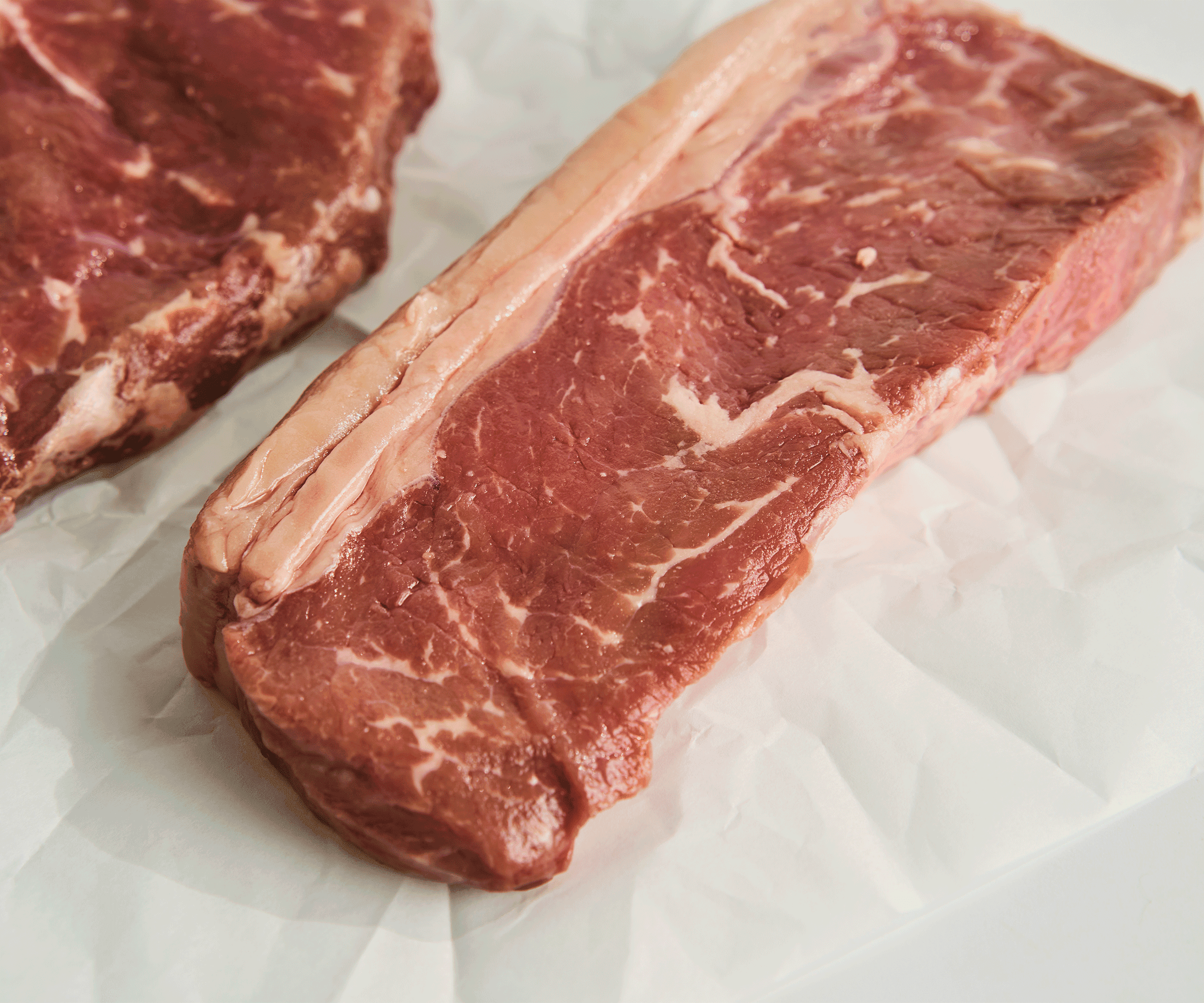Bife de chorizo congelado 350g