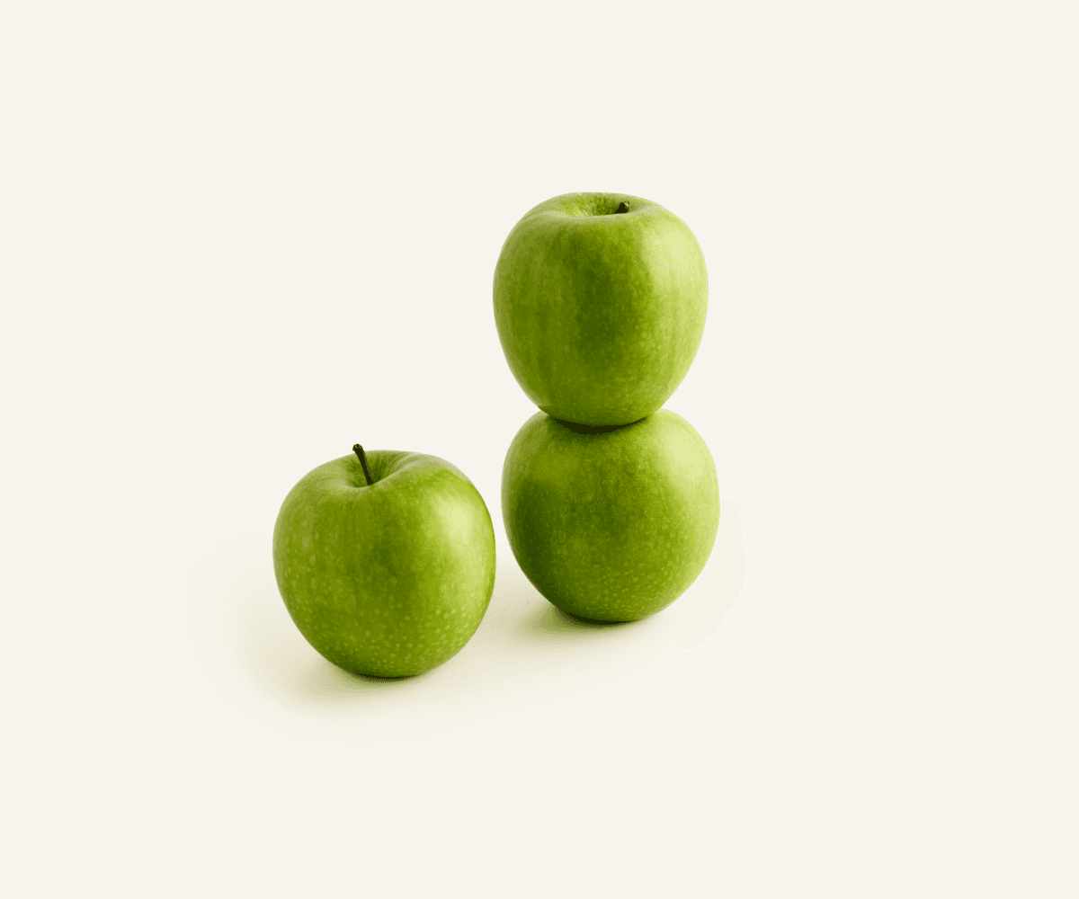 Maçã verde 600g | 3und
