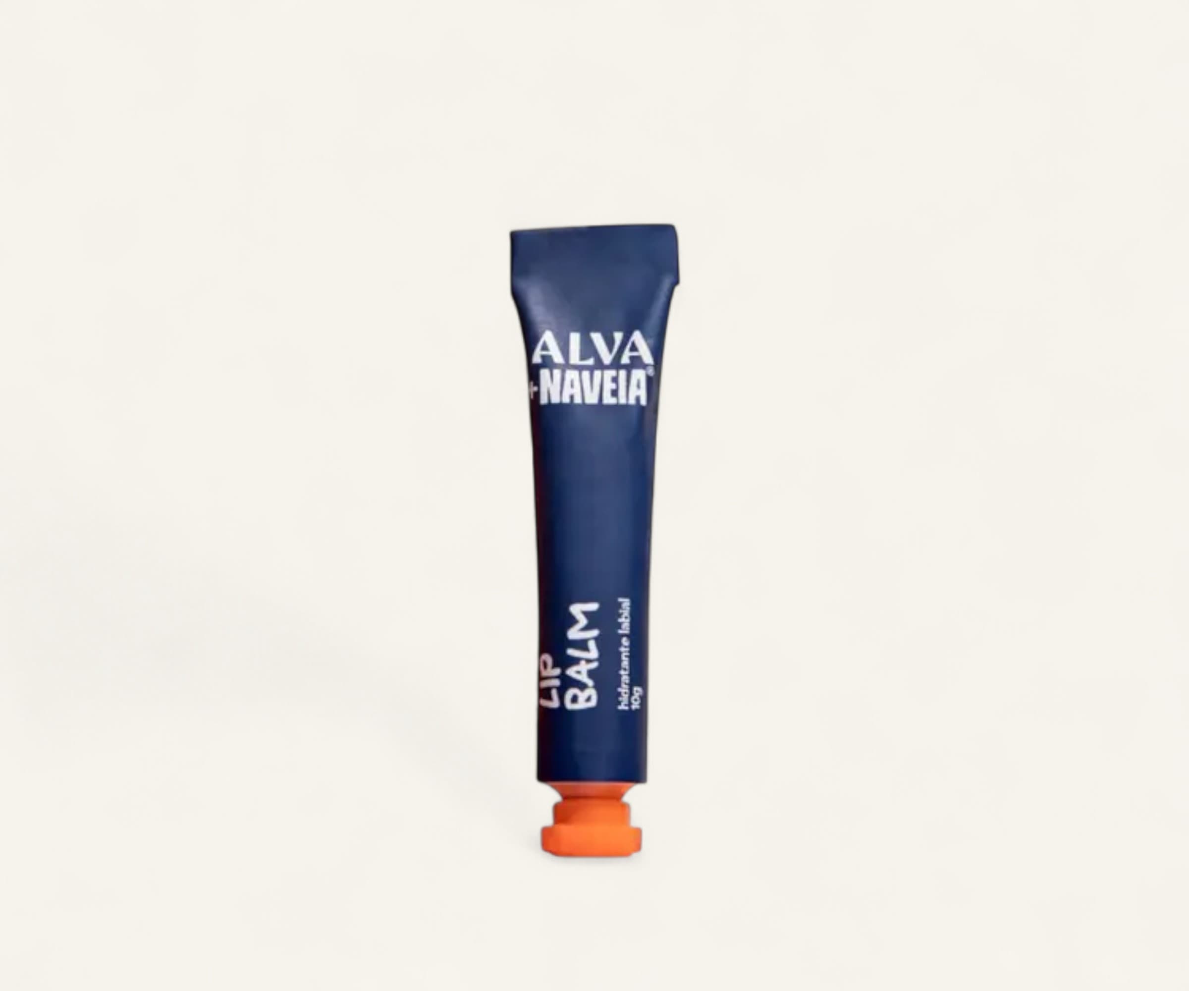 Lip balm Alva + NAVEIA 10g