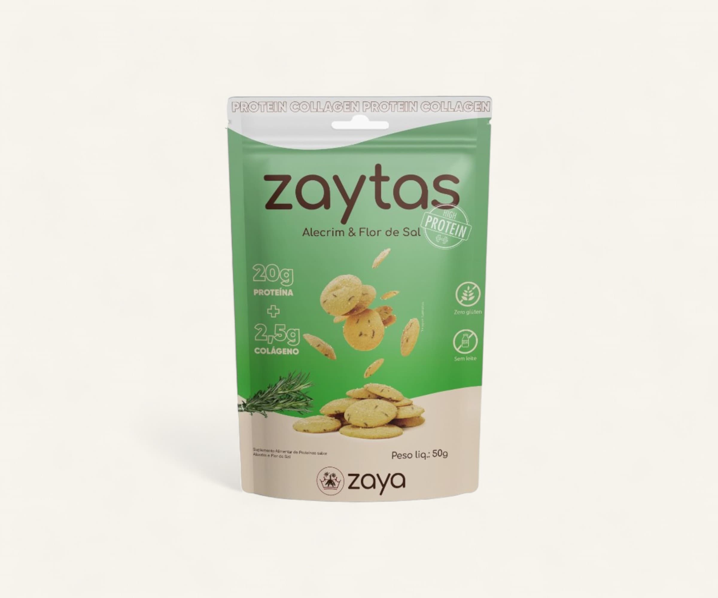 Zaytas alecrim protein 50g