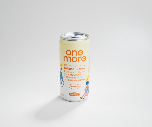 One More Tropical - 269ml