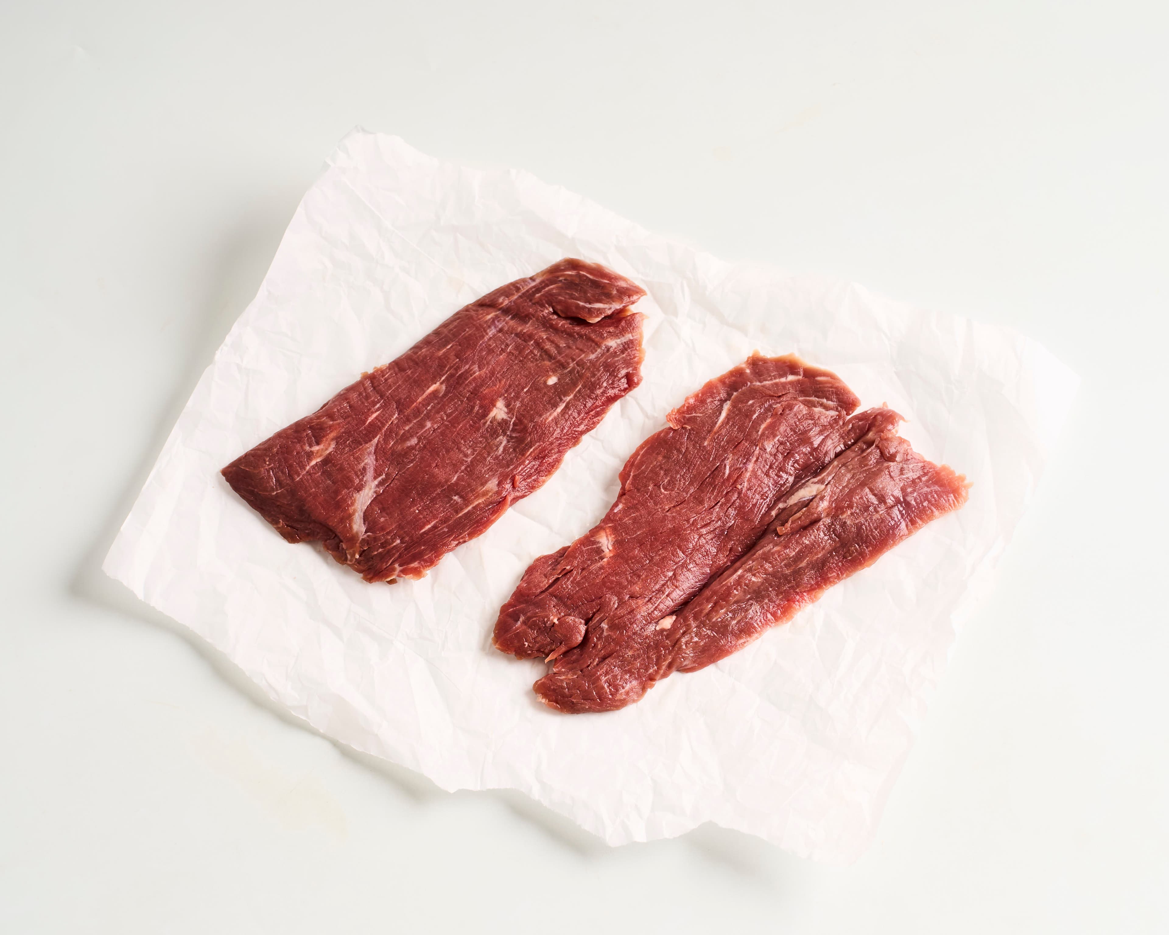 Filé mignon bovino em bifes grass-fed 200g