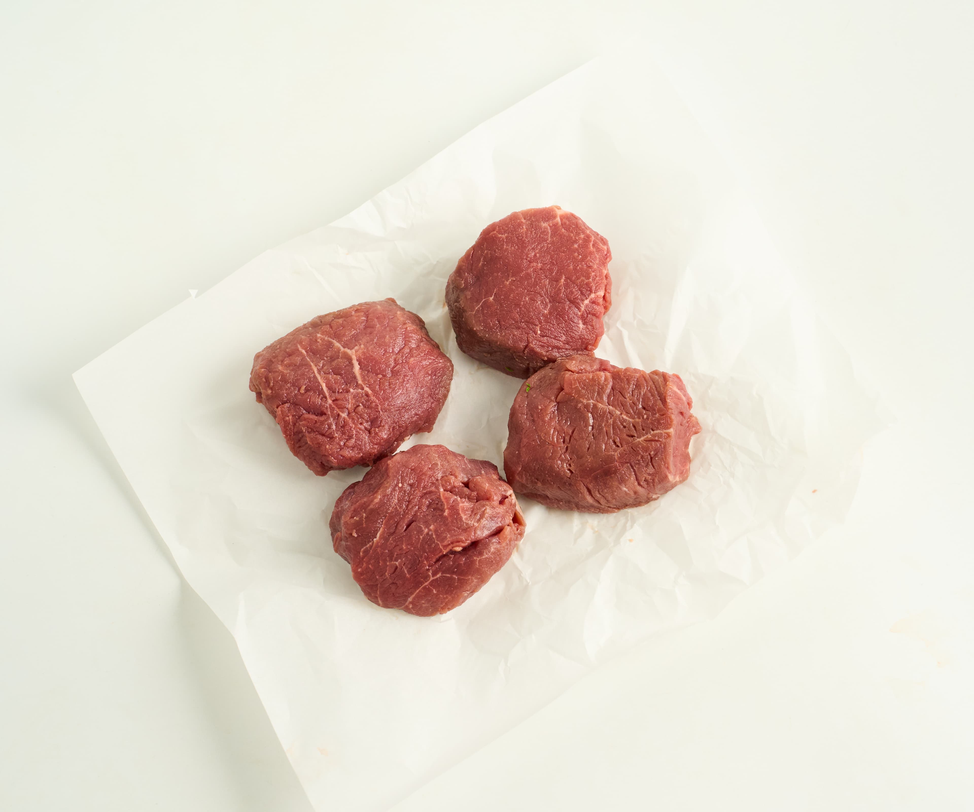 Filé mignon em medalhão grass-fed 480g
