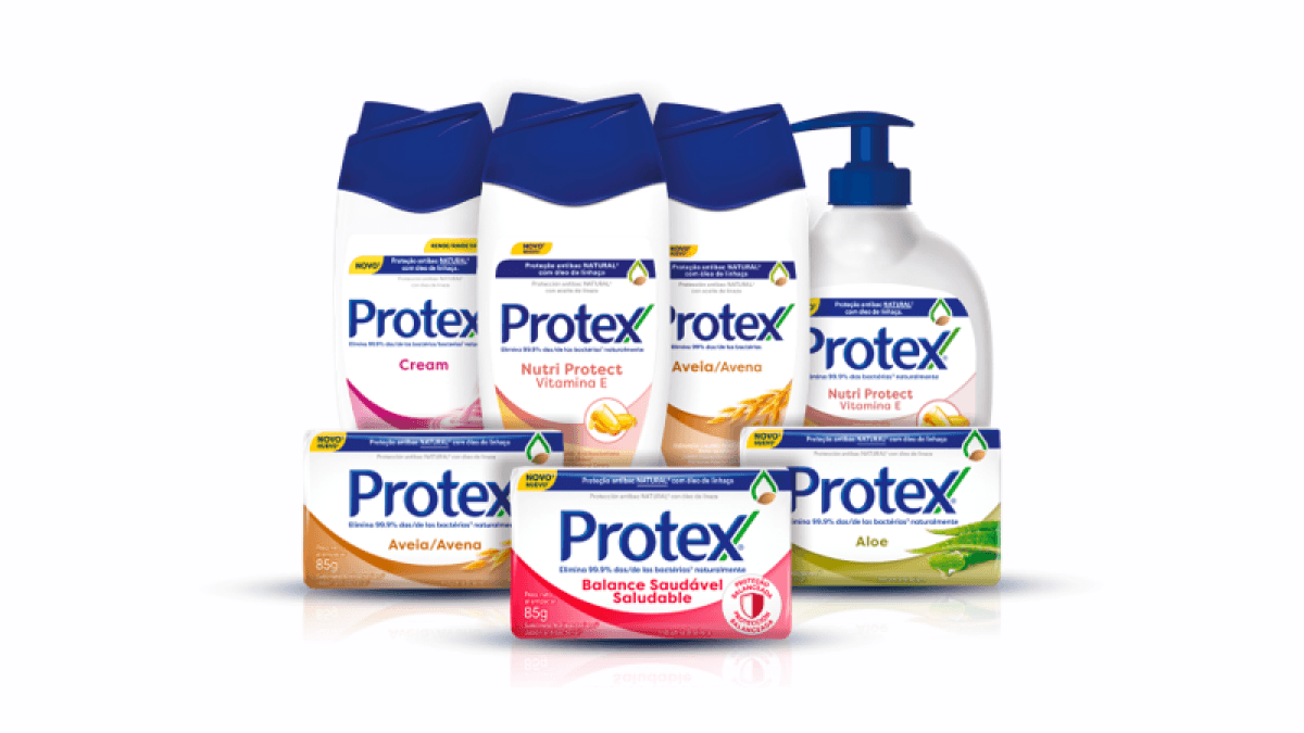 Banner de Protex