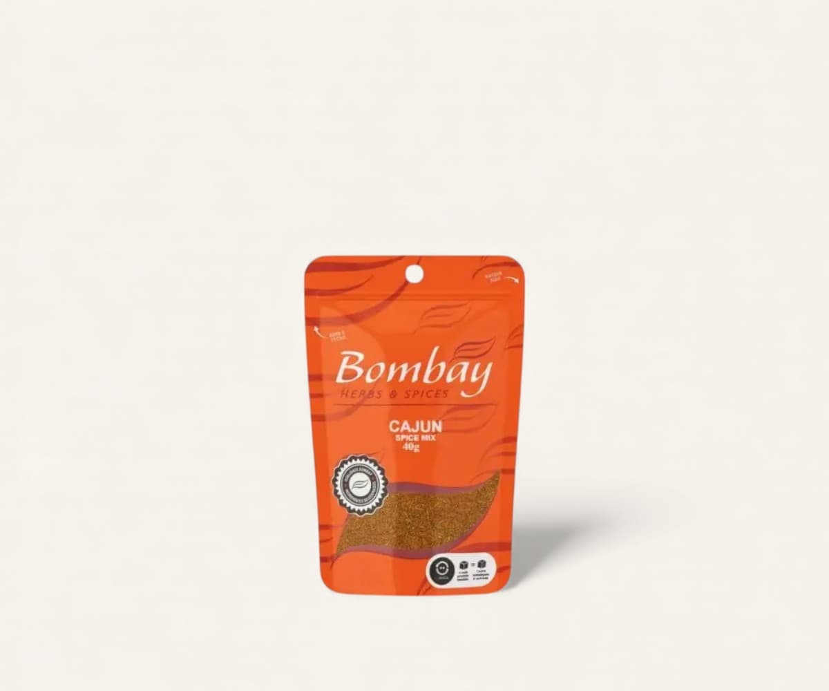 Canela em pó Bombay 50g