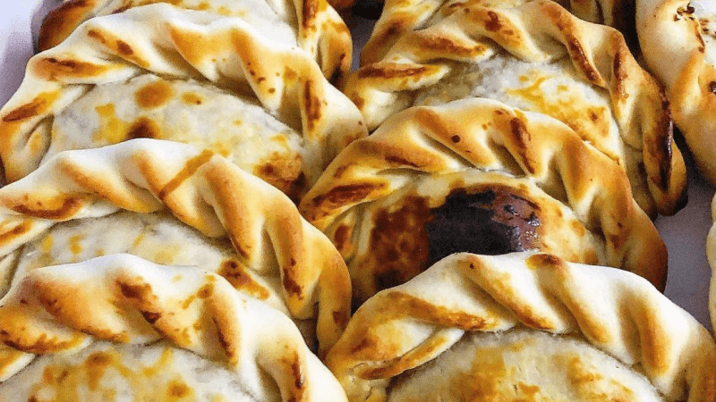 Banner de Juanito's Empanadas