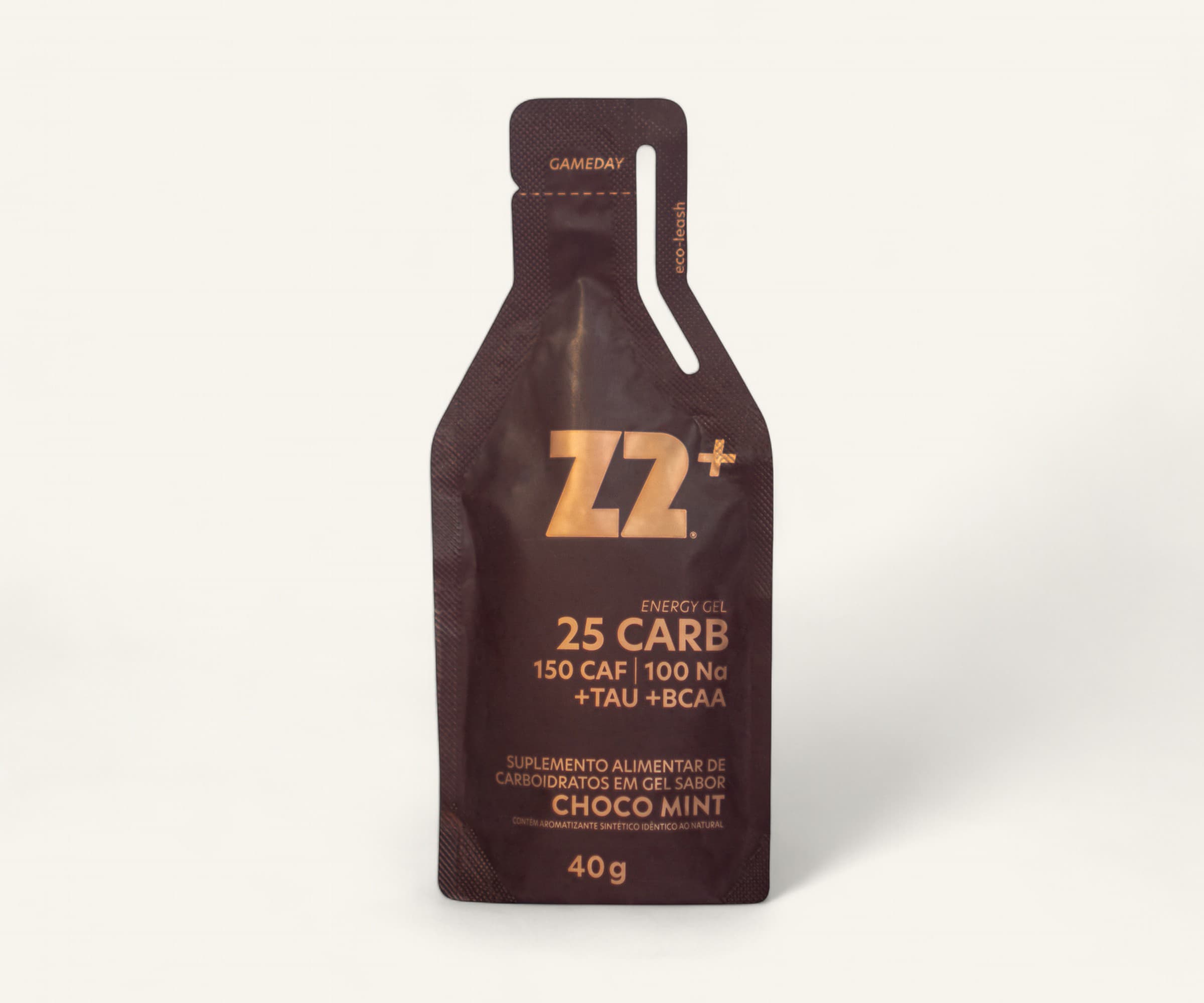 Energy gel Z2+ choco mint 40g