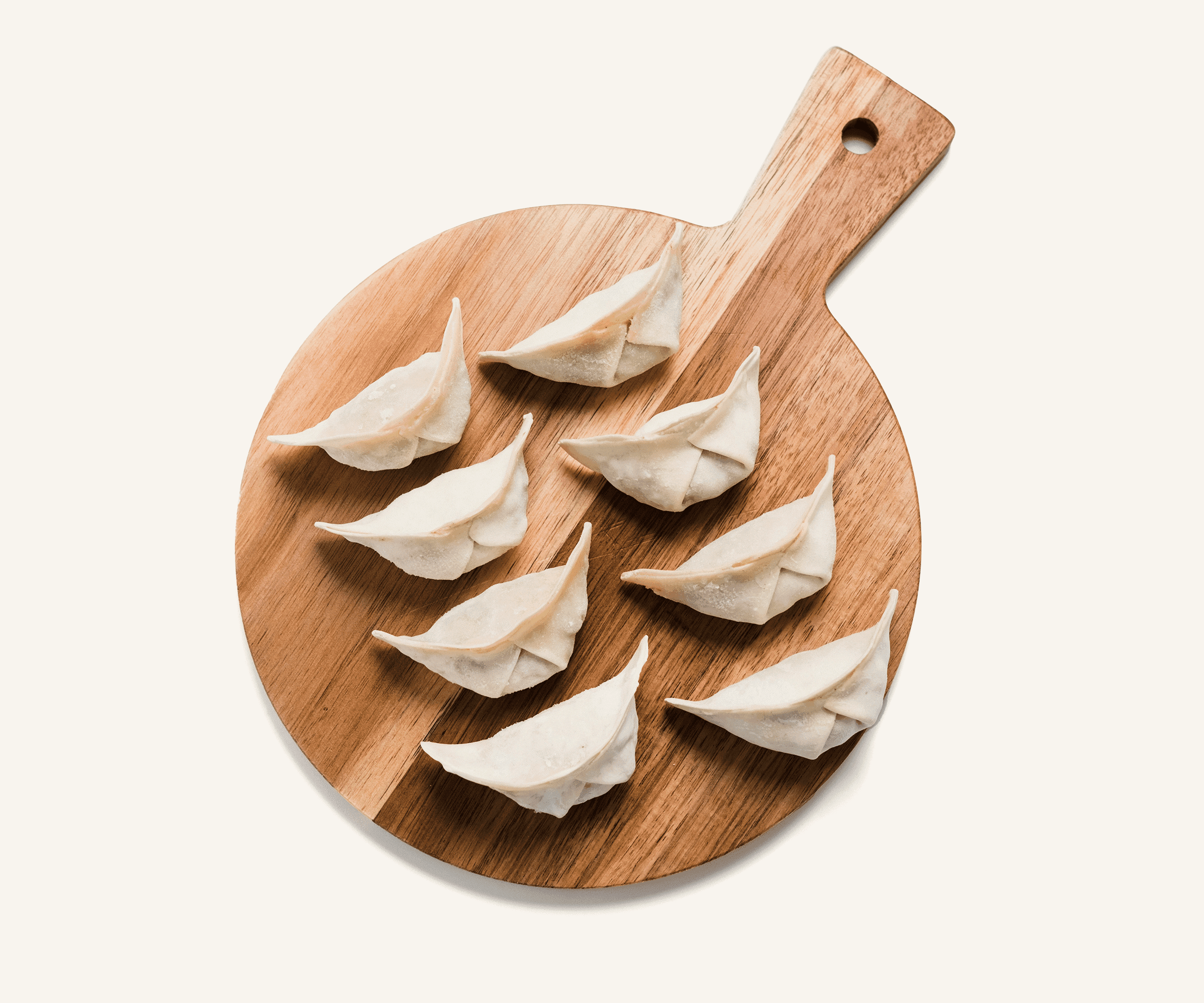 Guioza vegetariano 12 unidades 330g