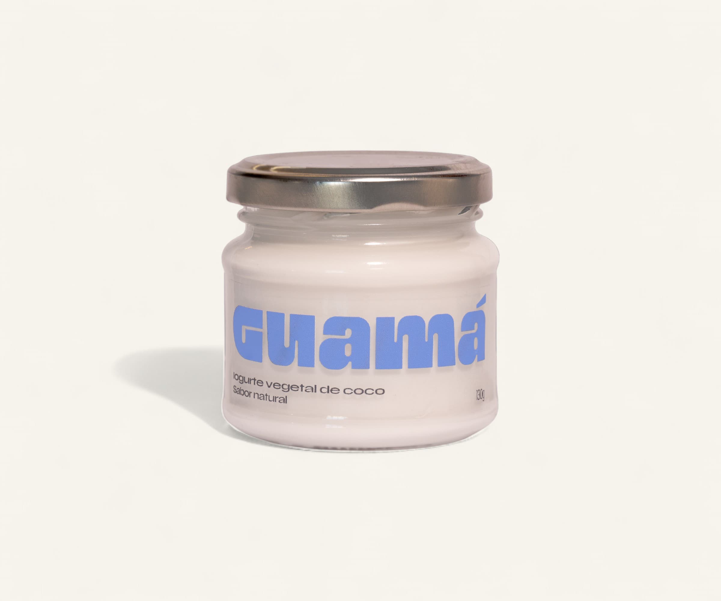 Iogurte vegetal de coco Guamá 130g