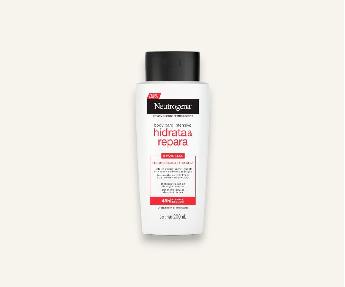 Hidratante corporal hidrata & repara Neutrogena 200ml