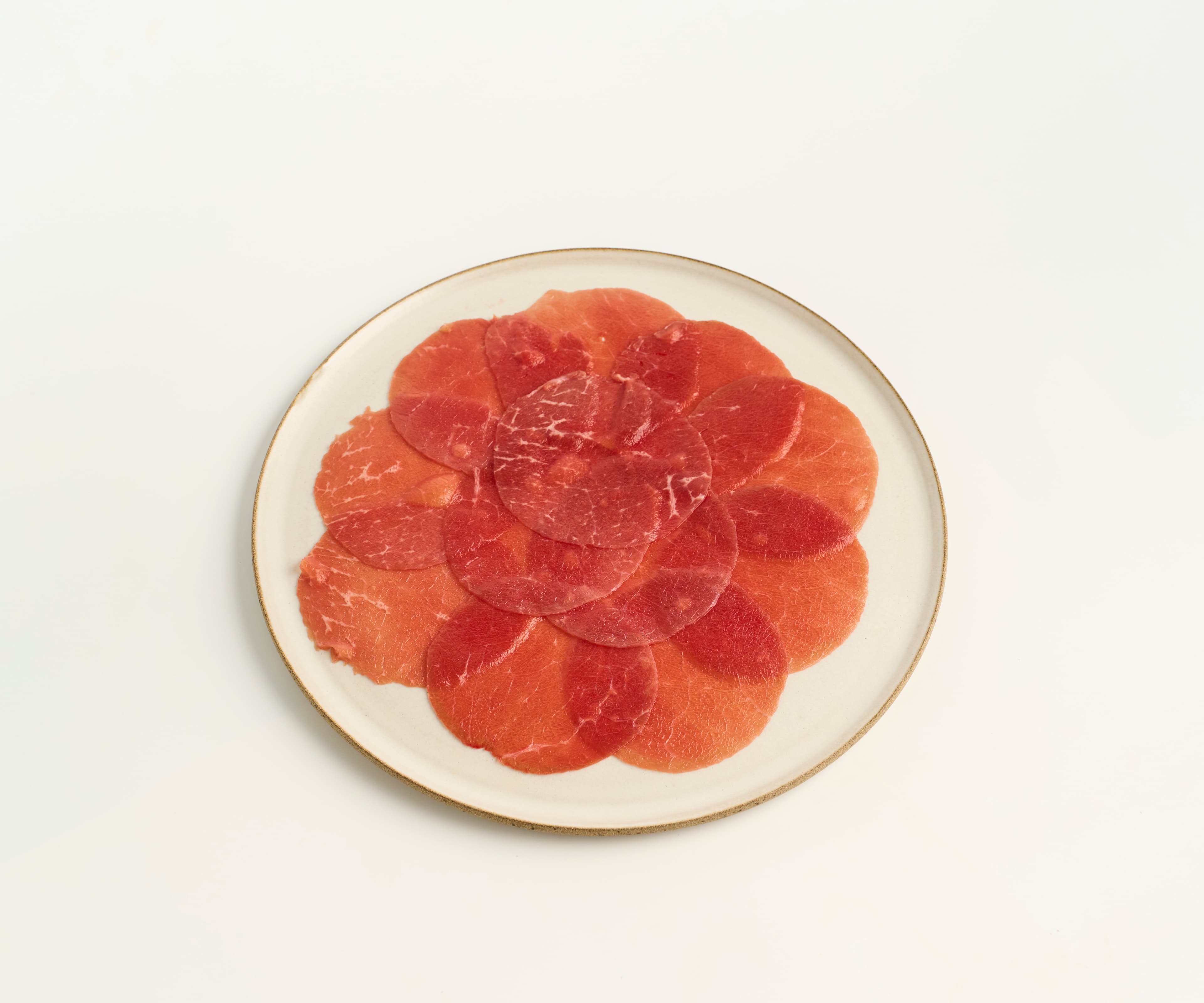 Carpaccio bovino 200g