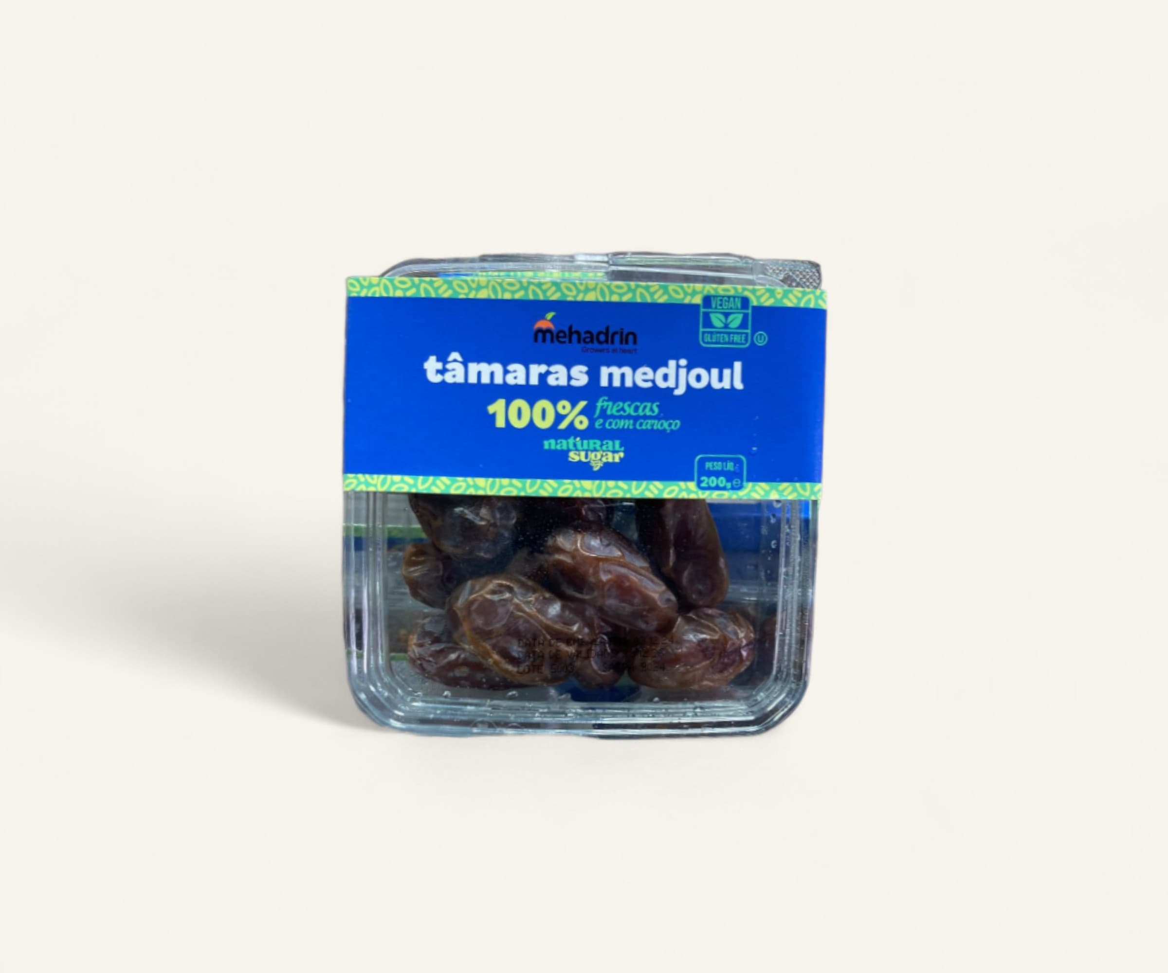Tâmara medjoul 200g