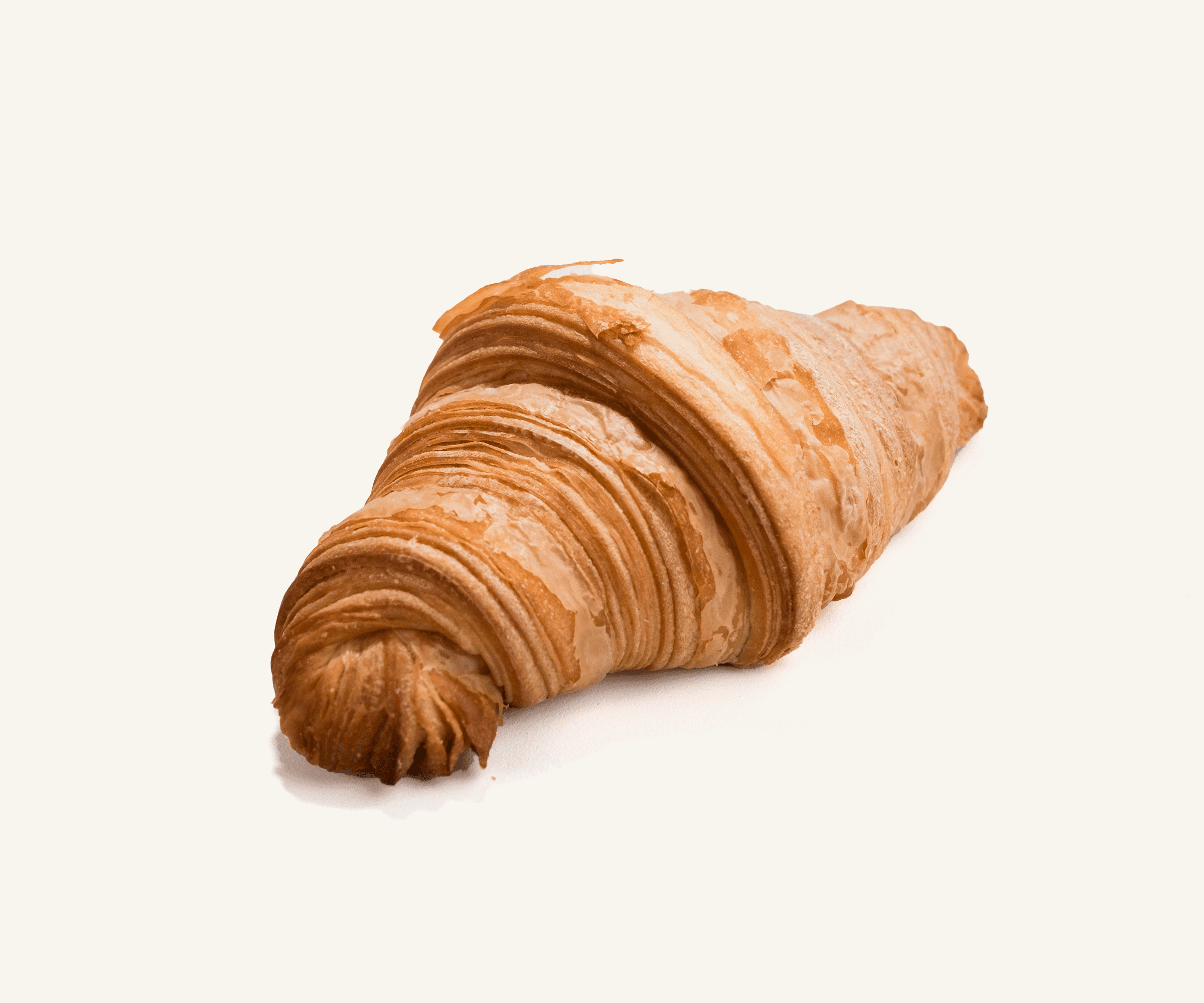 Croissant 4 unidades de 70g congelado